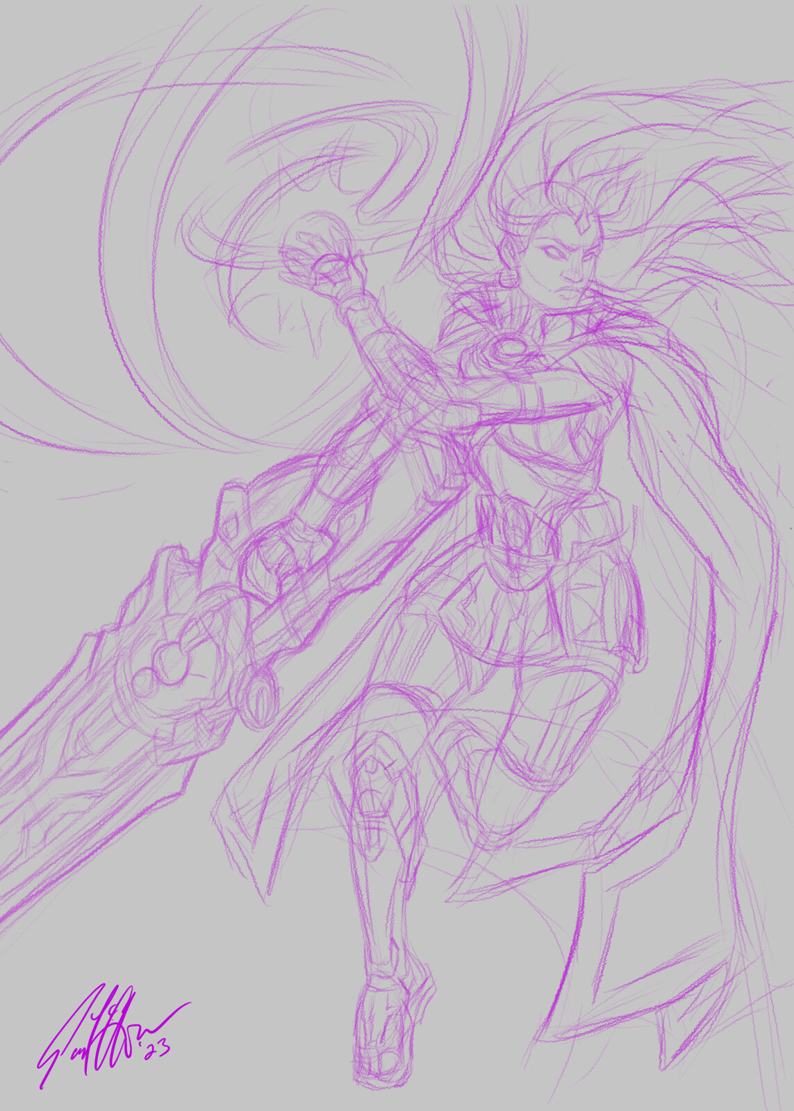 Sketch Art