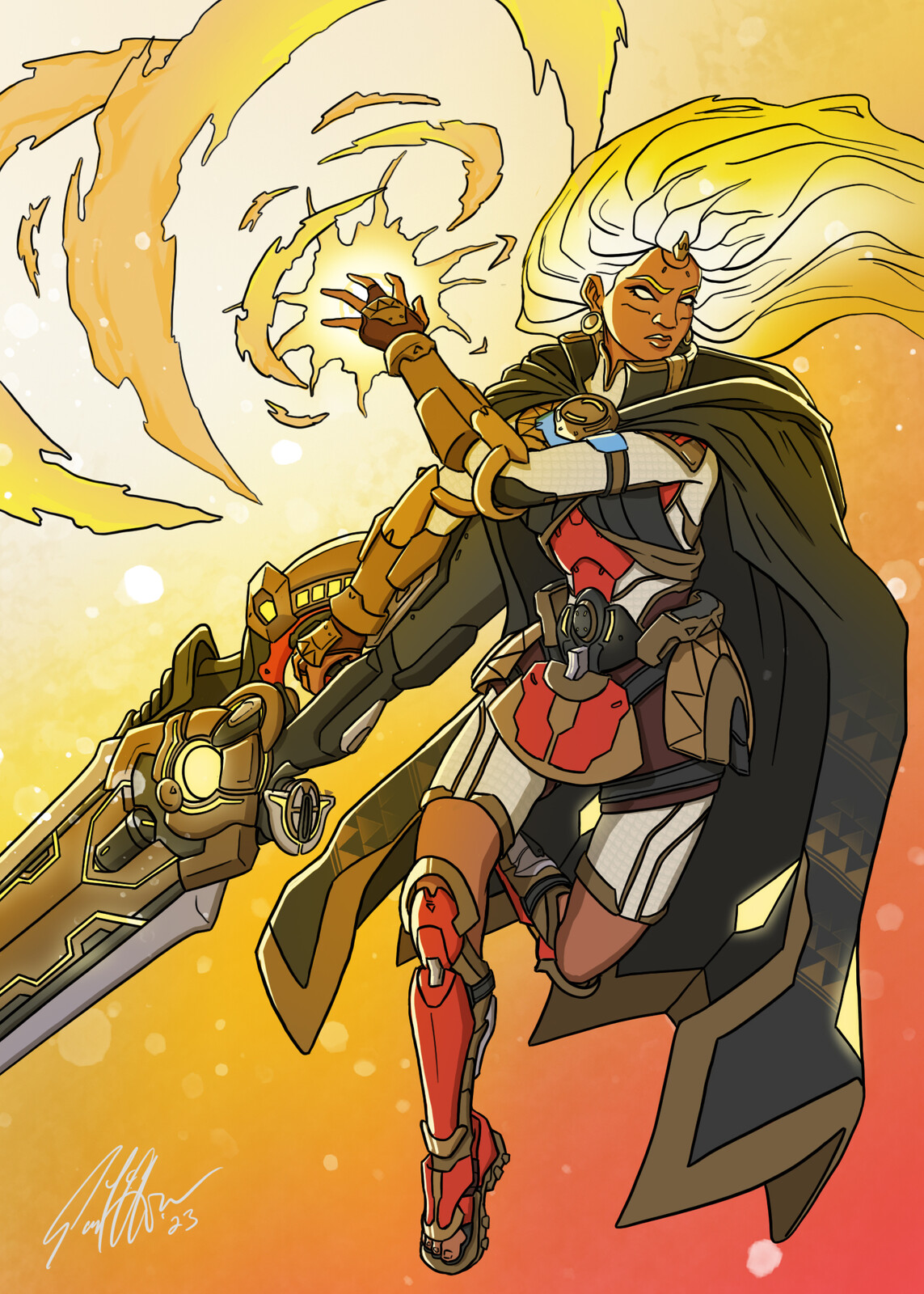 Illari - Overwatch