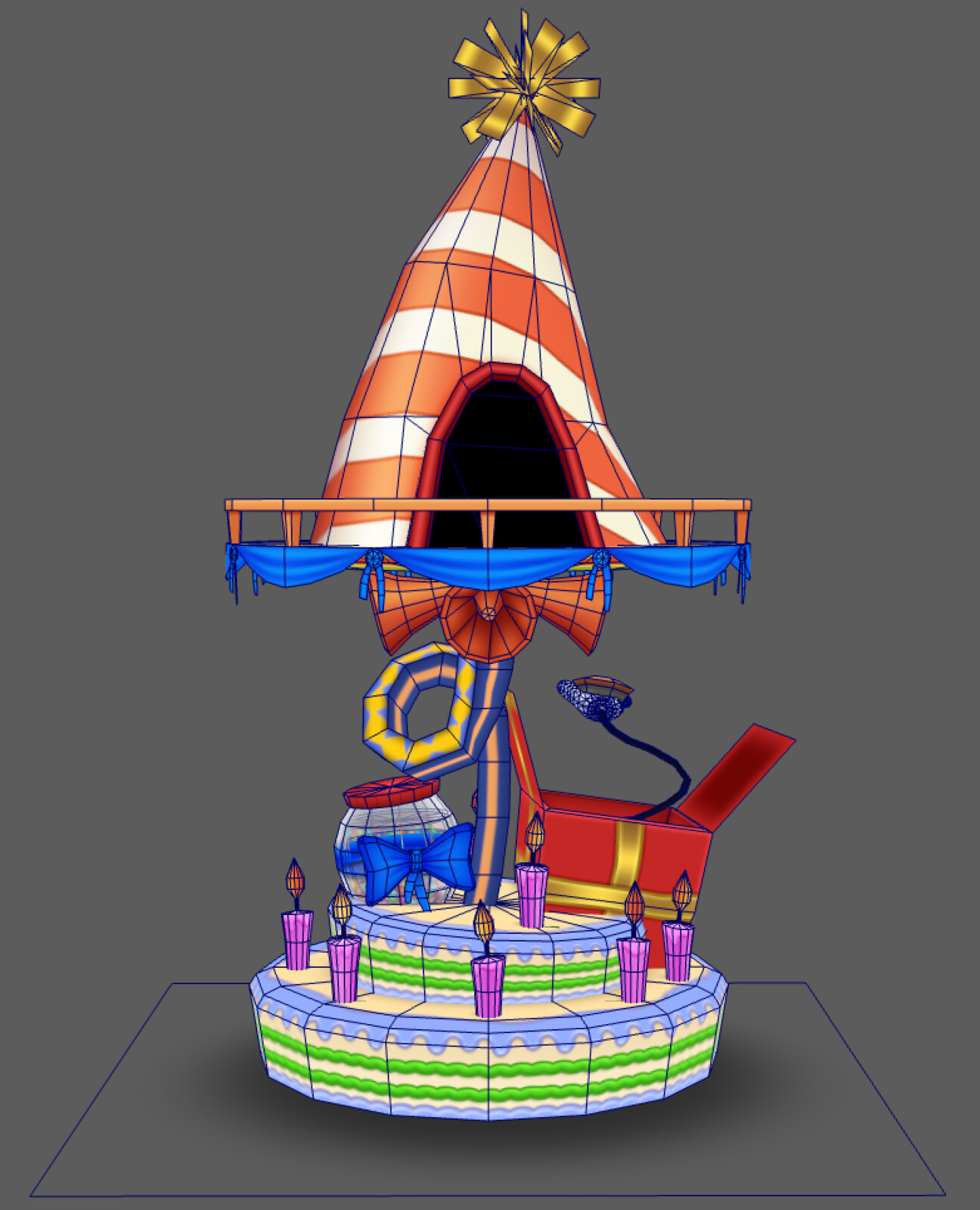 Model Preview