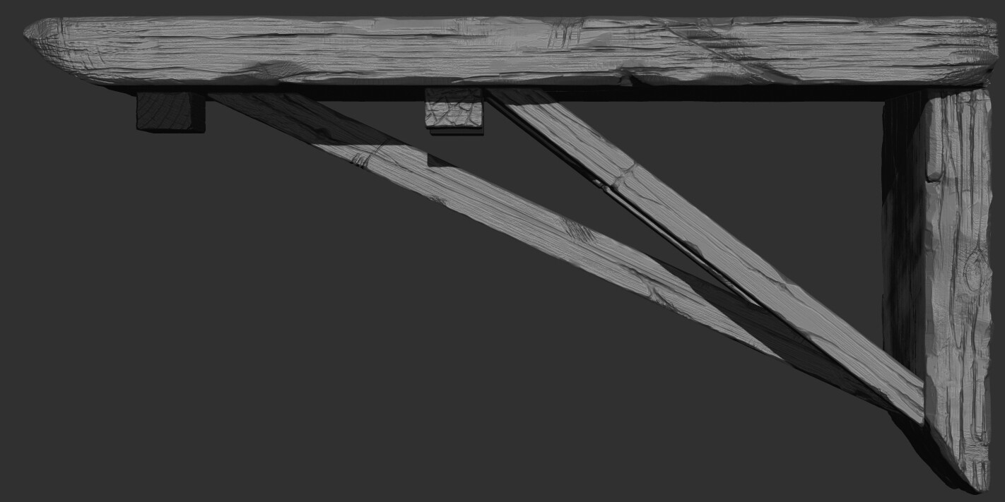 Wood Sculpt