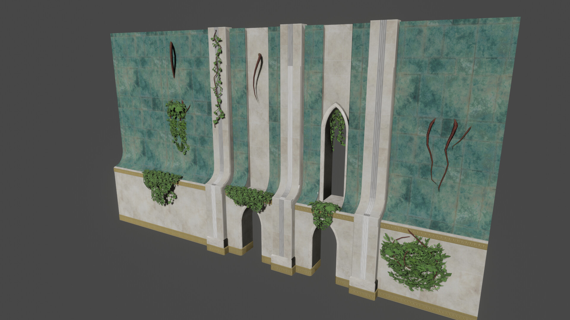 Screenshot of Foilage for EK2