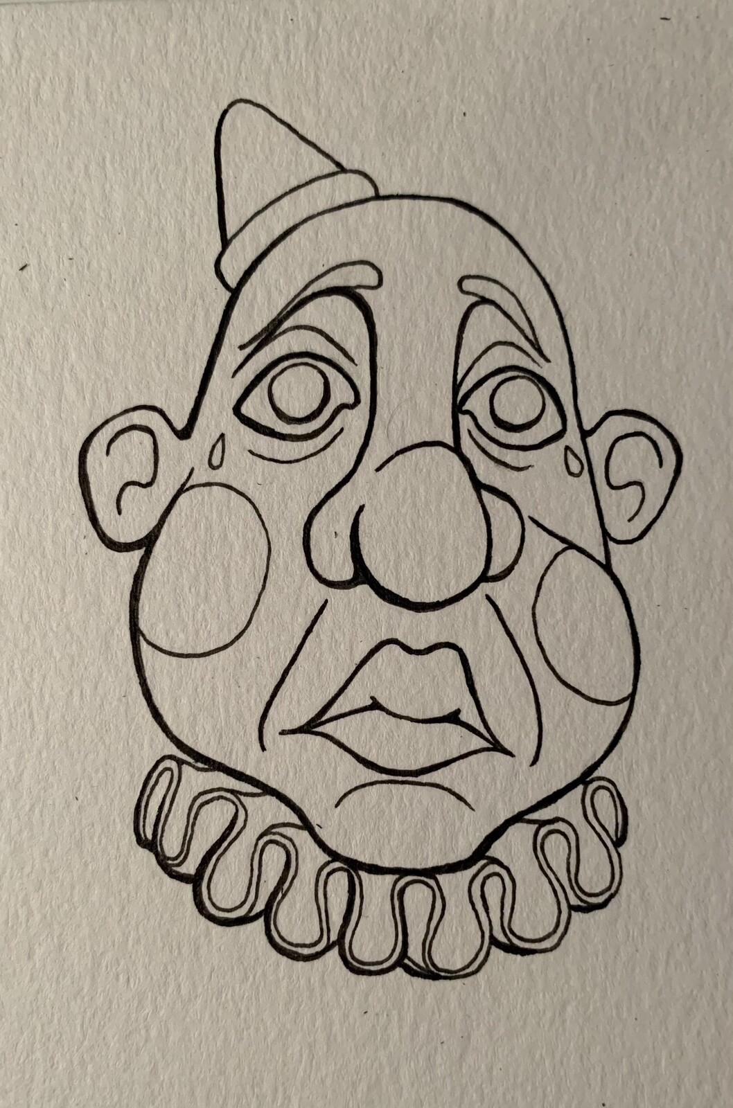 Traditional Sketch