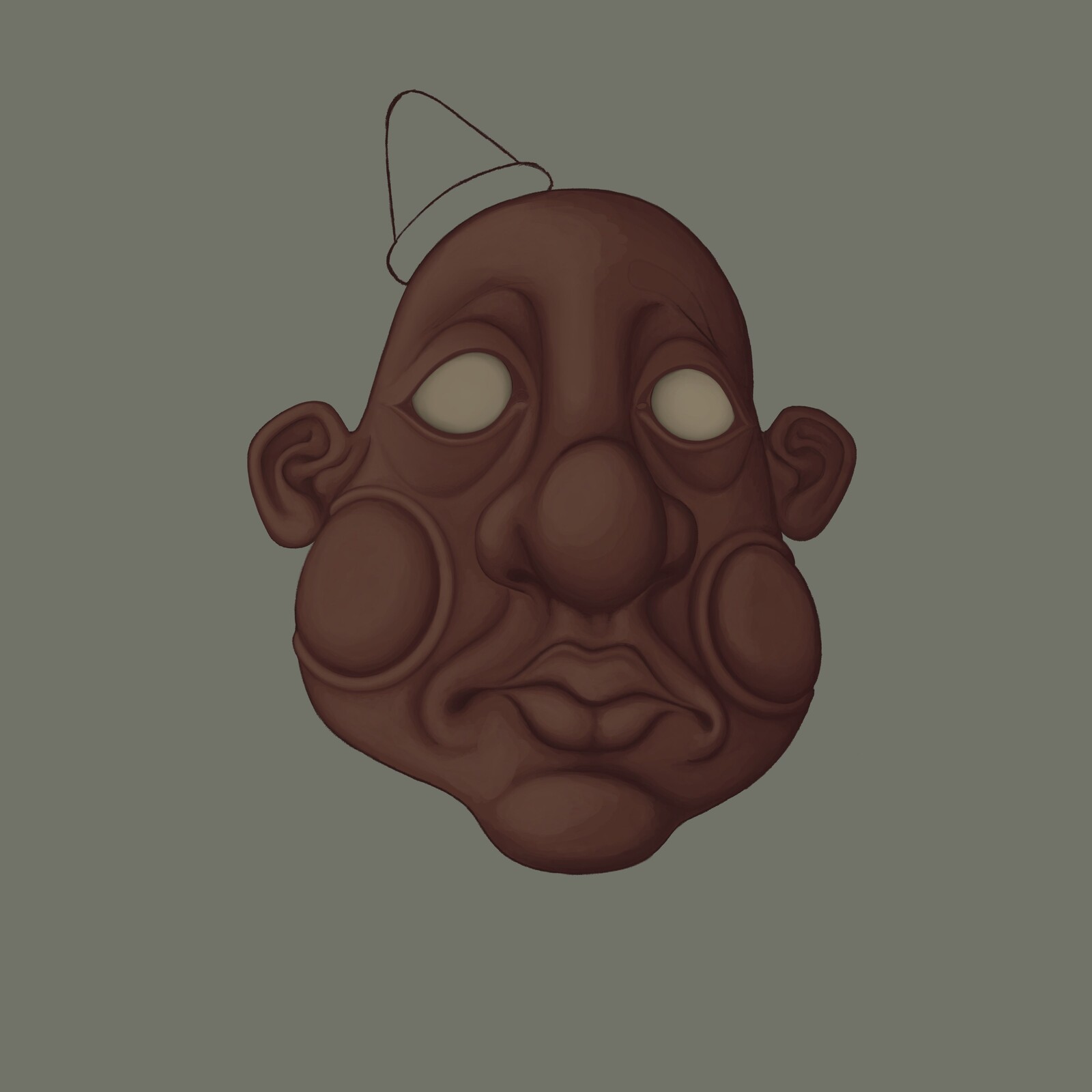 Face sculpting