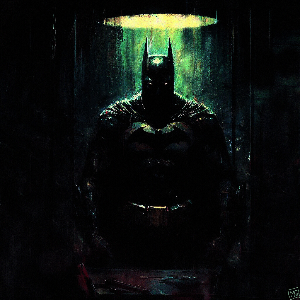Batman - Arkham