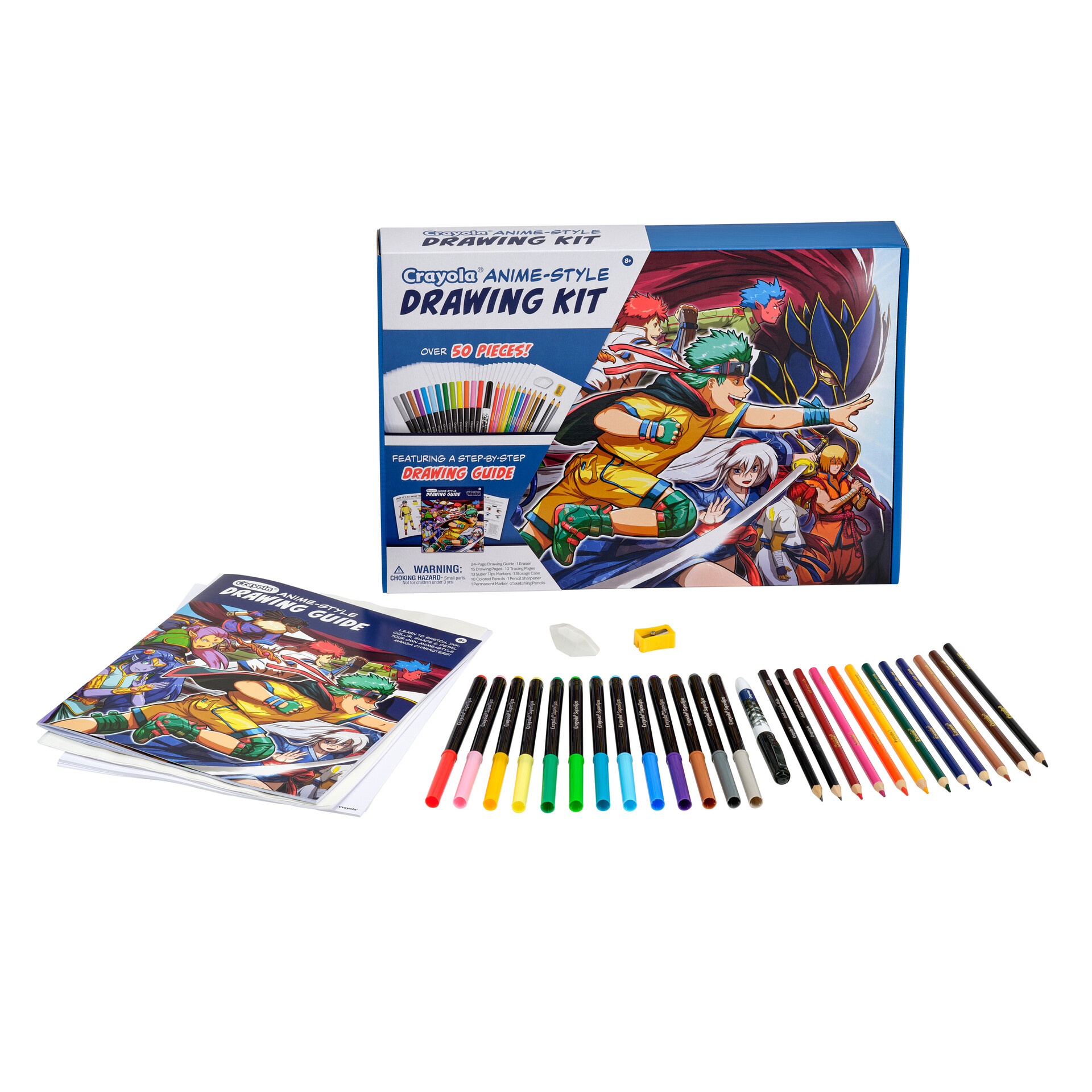 Crayola crayons for back to school, image size:1920x1920