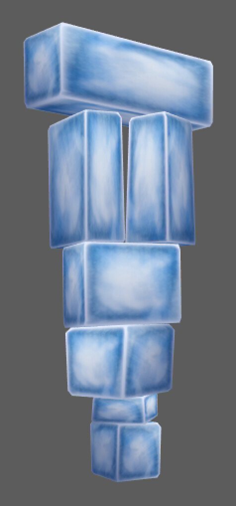 Ice Tower B