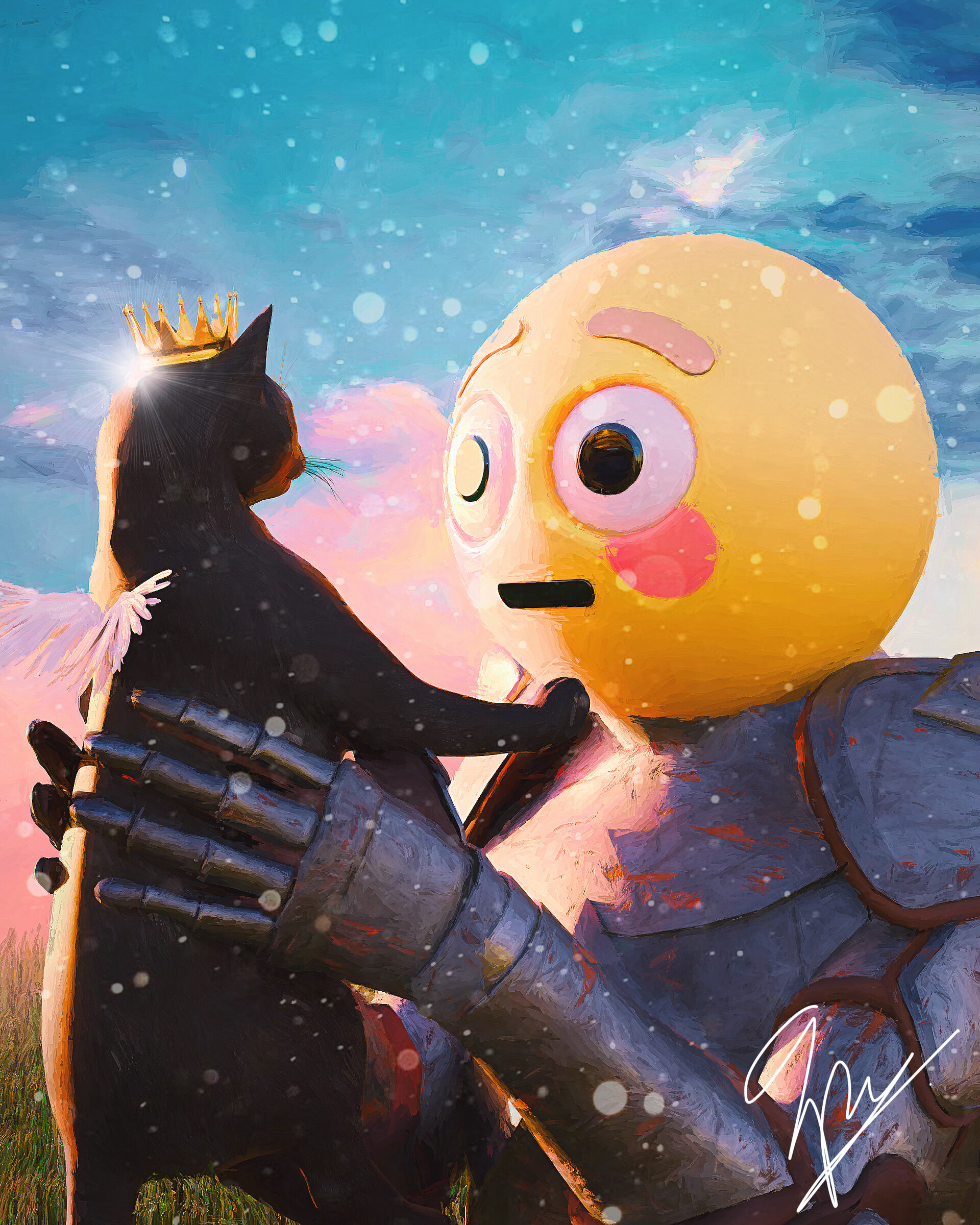 ArtStation - MINE.