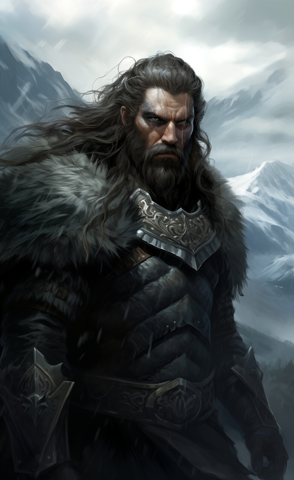 Skyrim - Stormcloaks