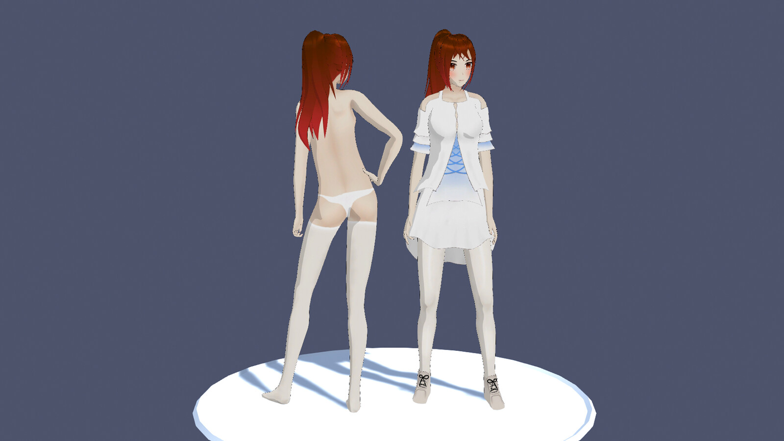 Old model