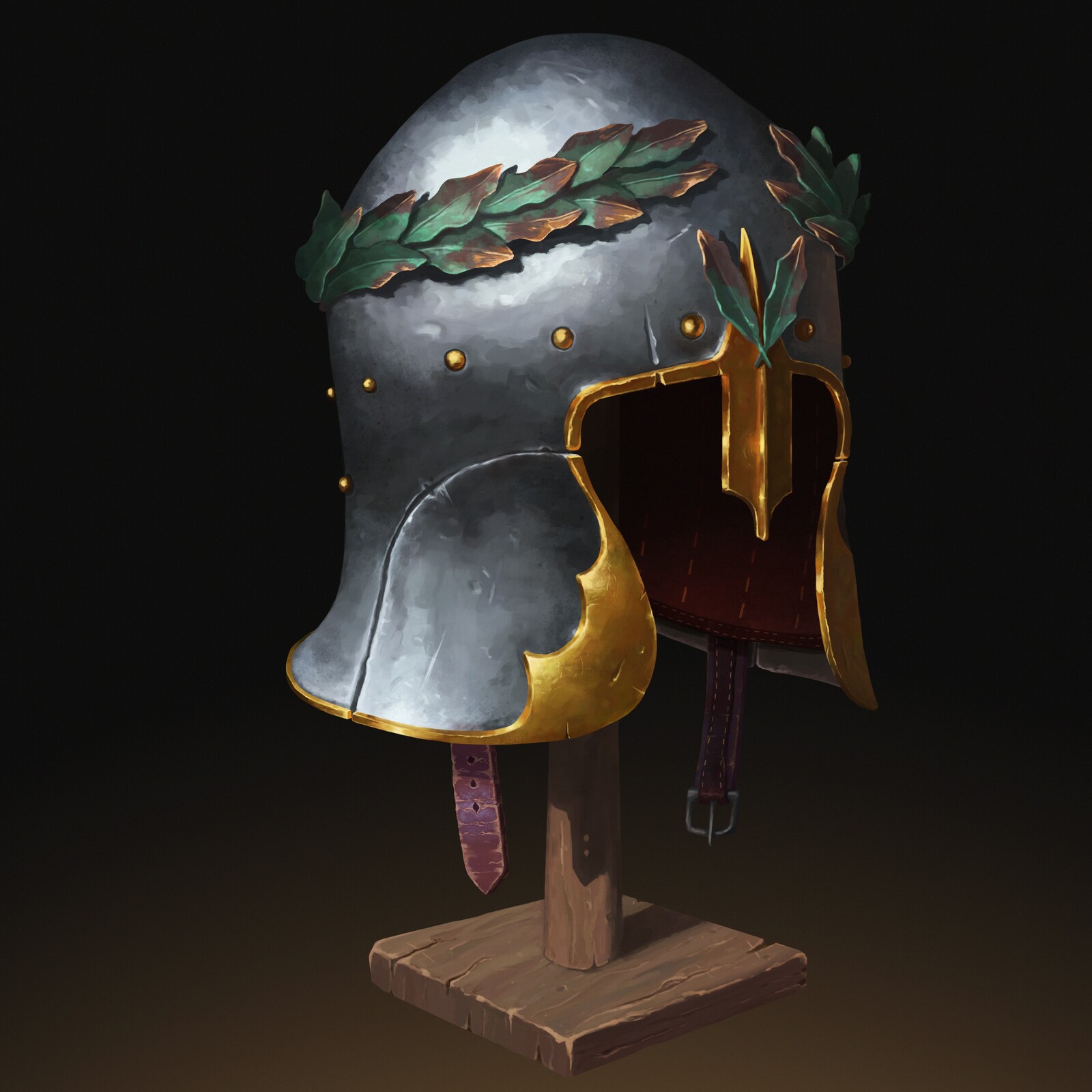 Champion's Helmet