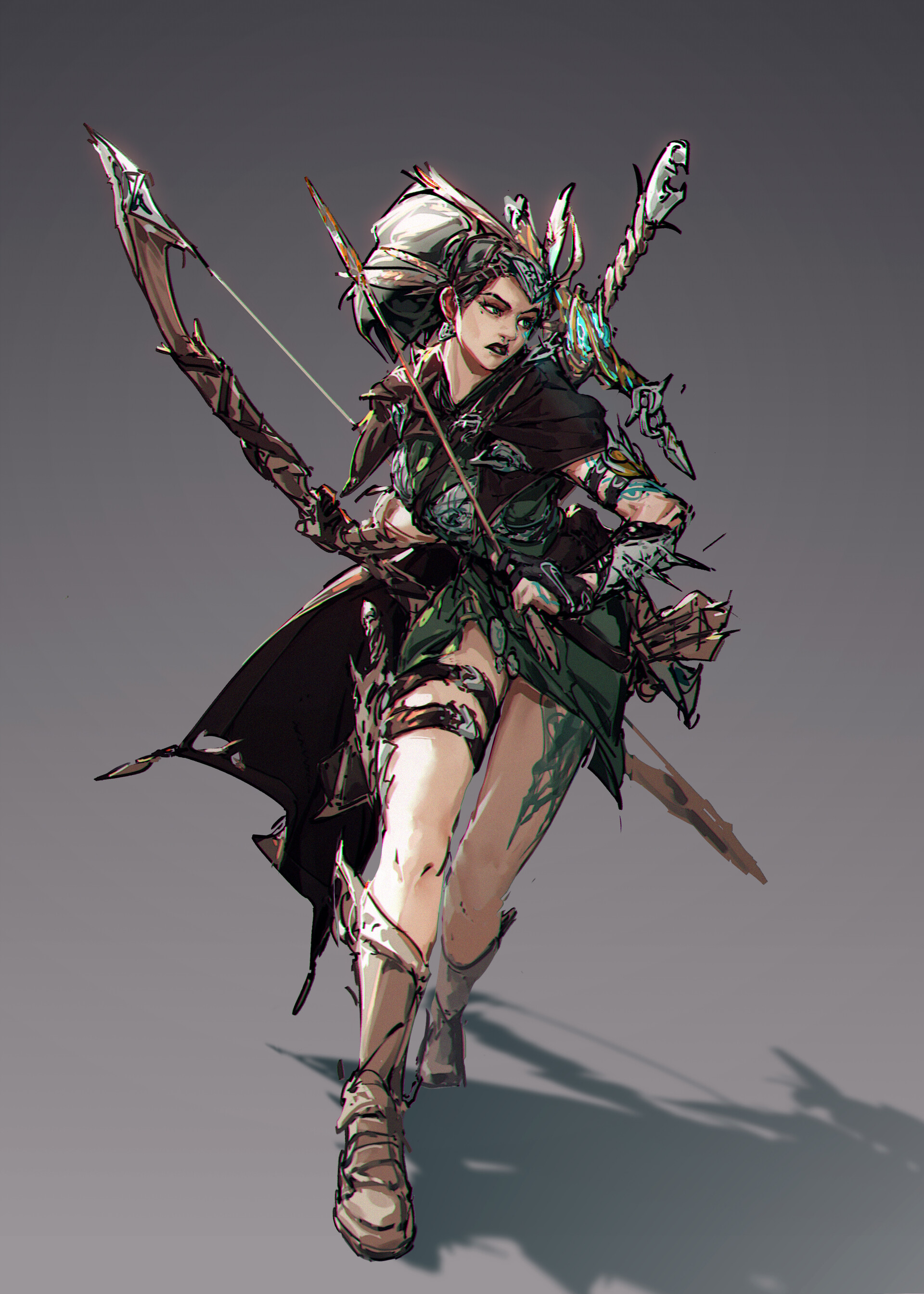 ArtStation - arrow