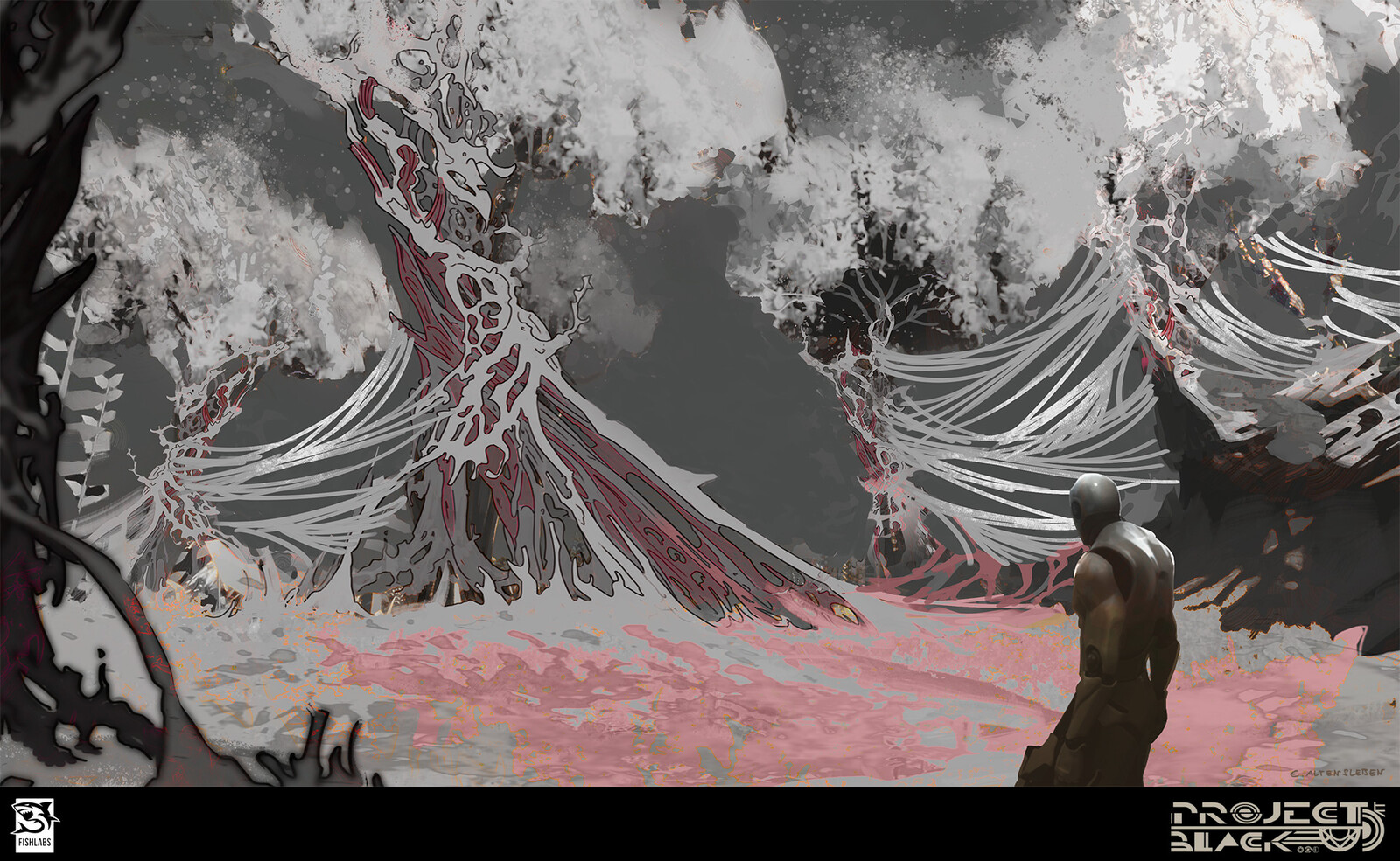 inflamed forest concept 2