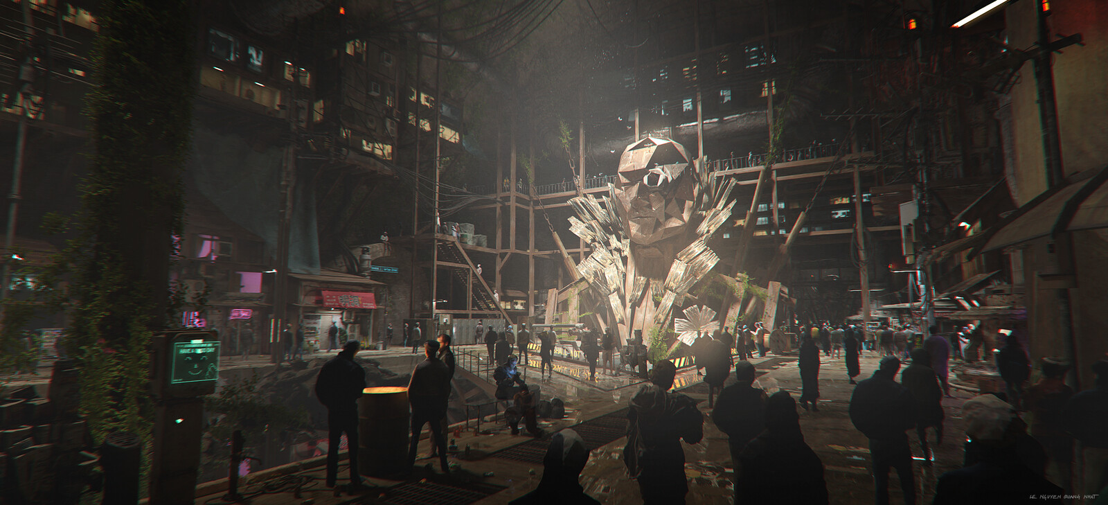 Sewer City