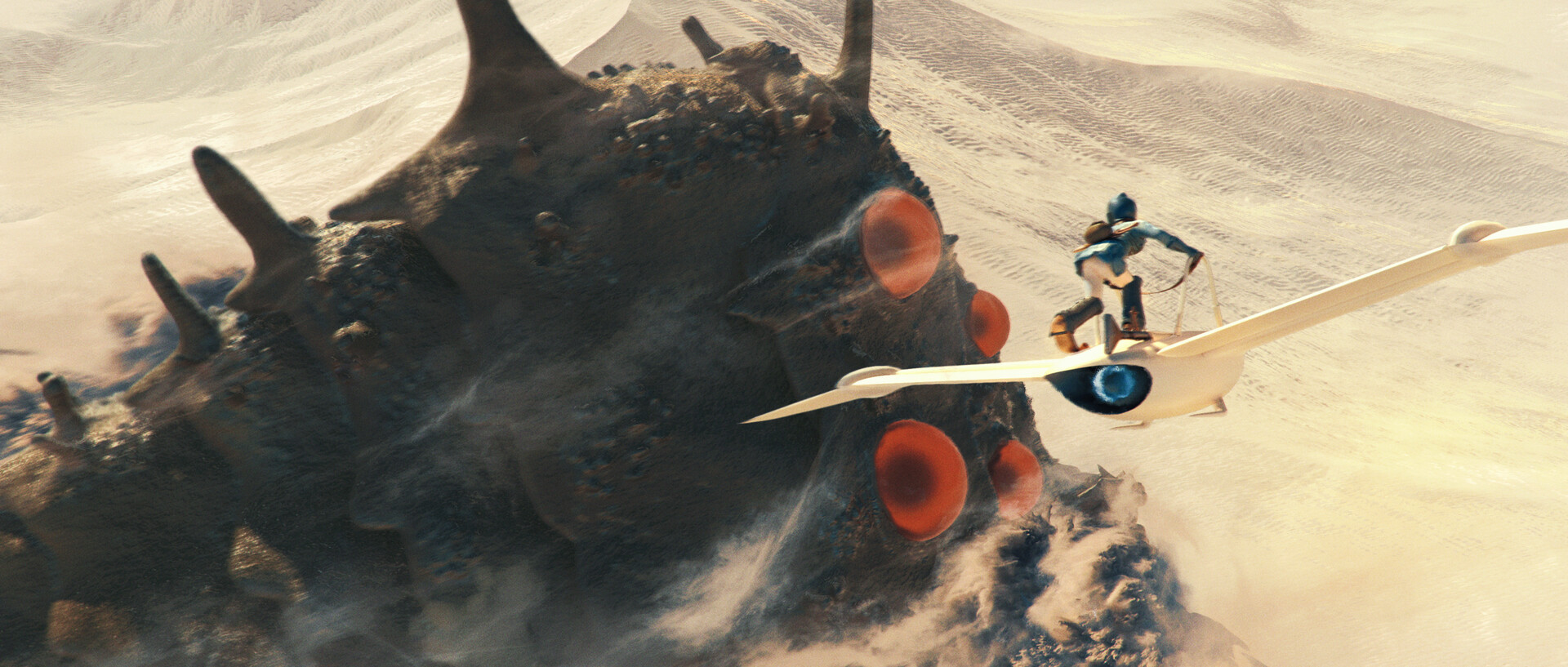 ArtStation - 風の谷のナウシカ (Nausicaä of the Valley of the Wind