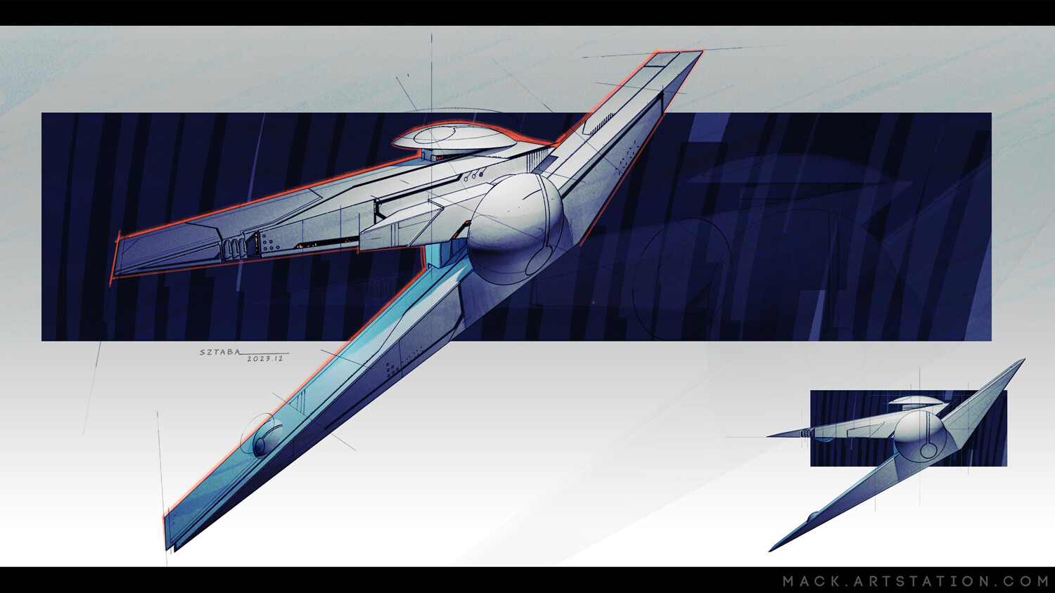 Early Sketch