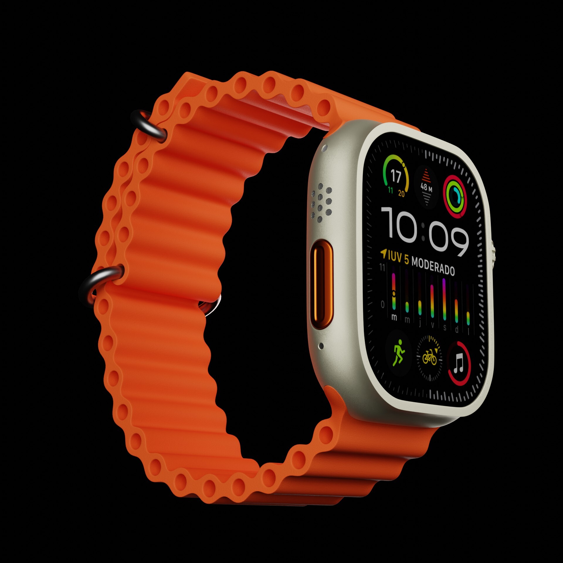 Apple best sale watch simili