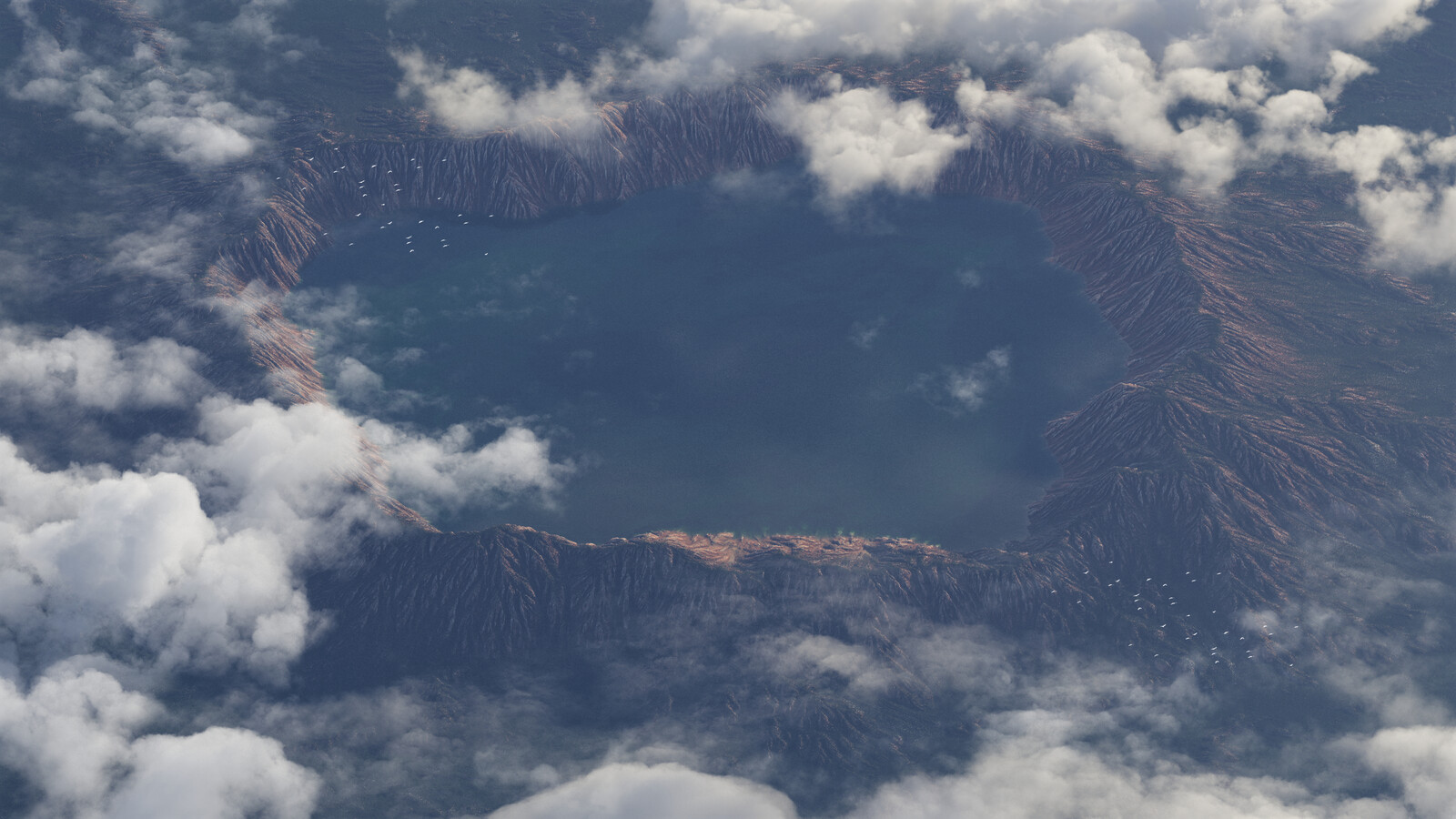 Caldera