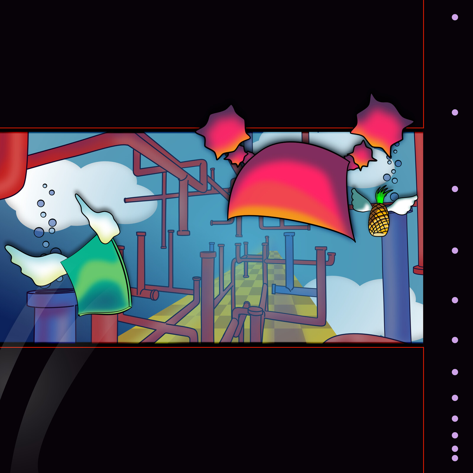 Big Flappy Tower