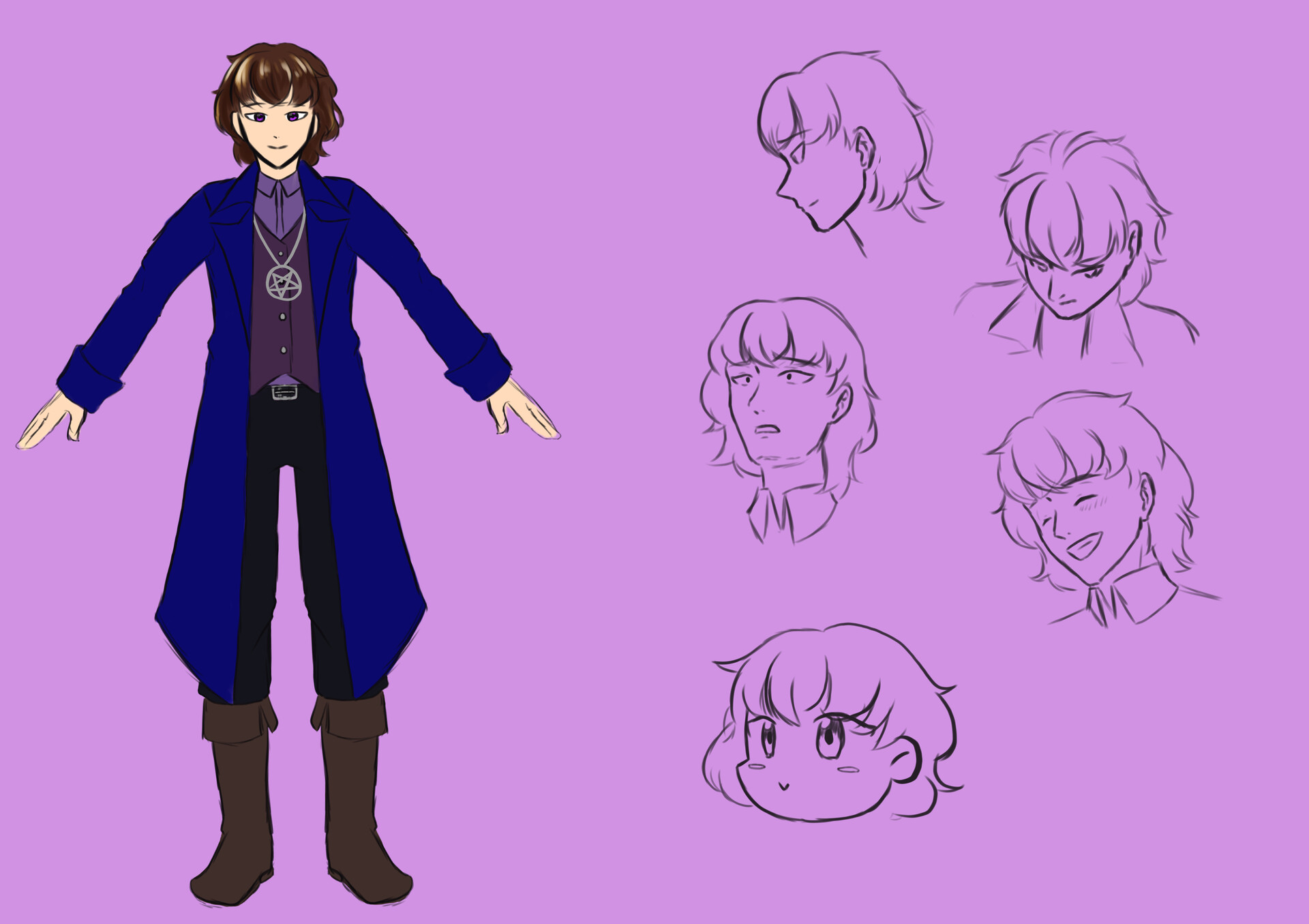 Artstation Michelle Designe