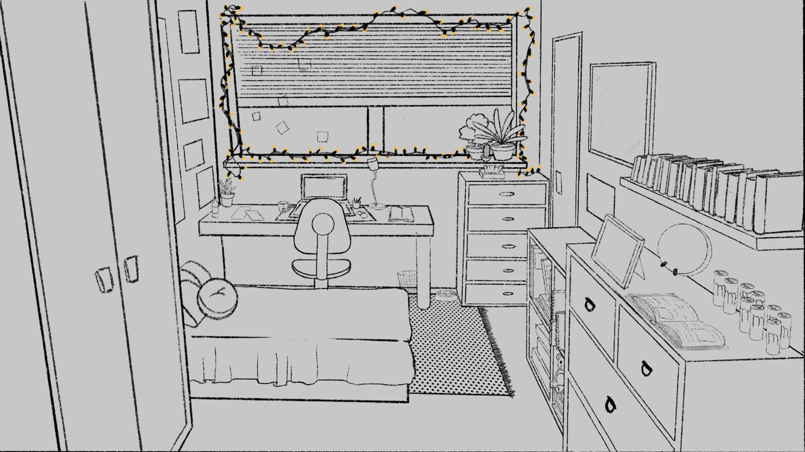 Oizys Room.