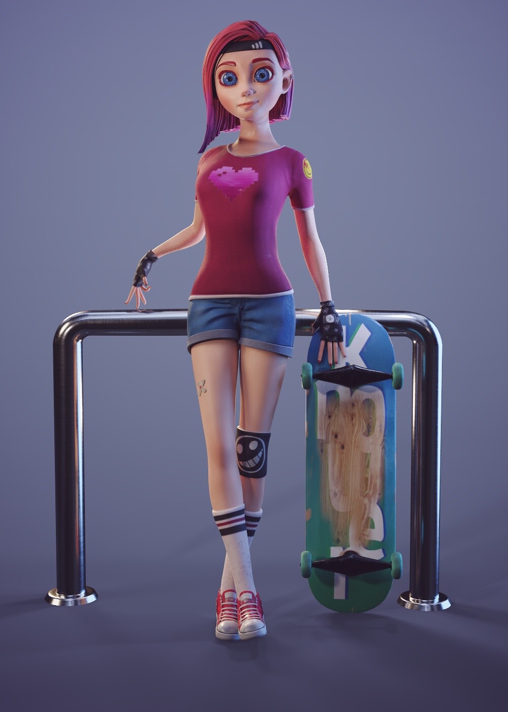 ArtStation - SKate