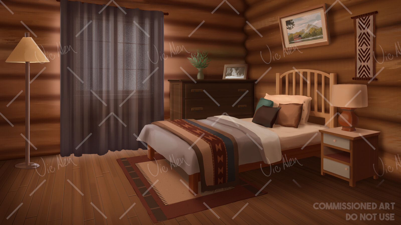 Bedroom BG