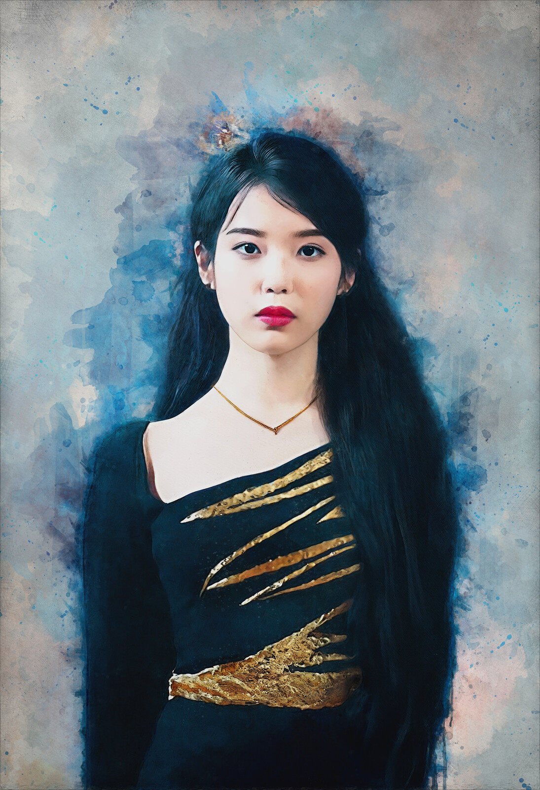 Veil of Decision: The Enigmatic Man-wol of Hotel del Luna