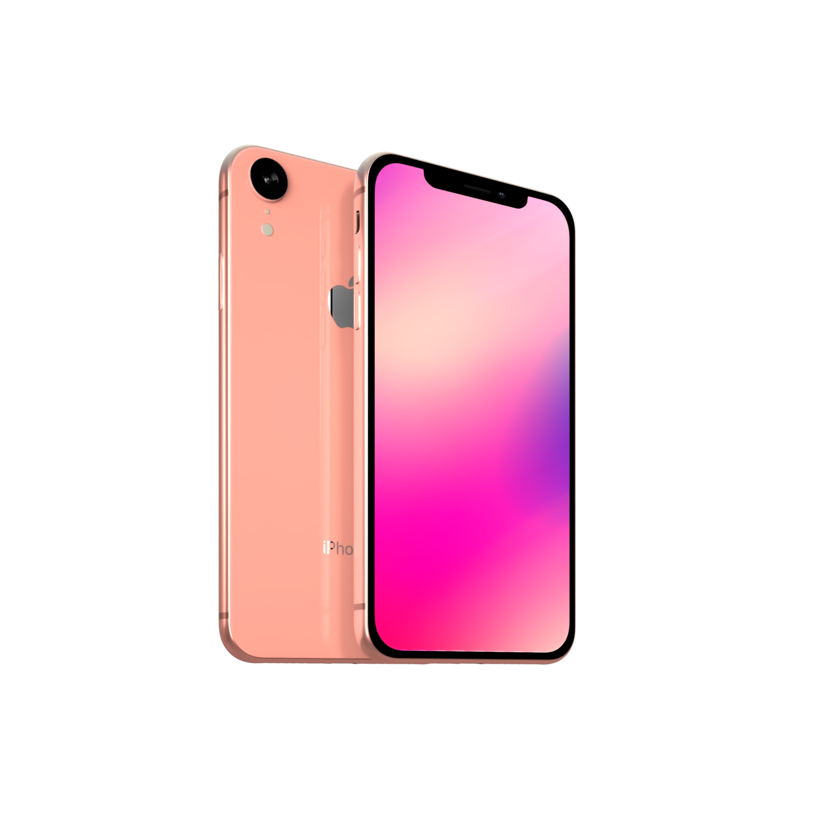 iPhone XR 