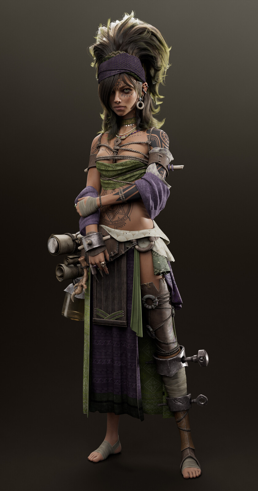 Older version but with a higher rez