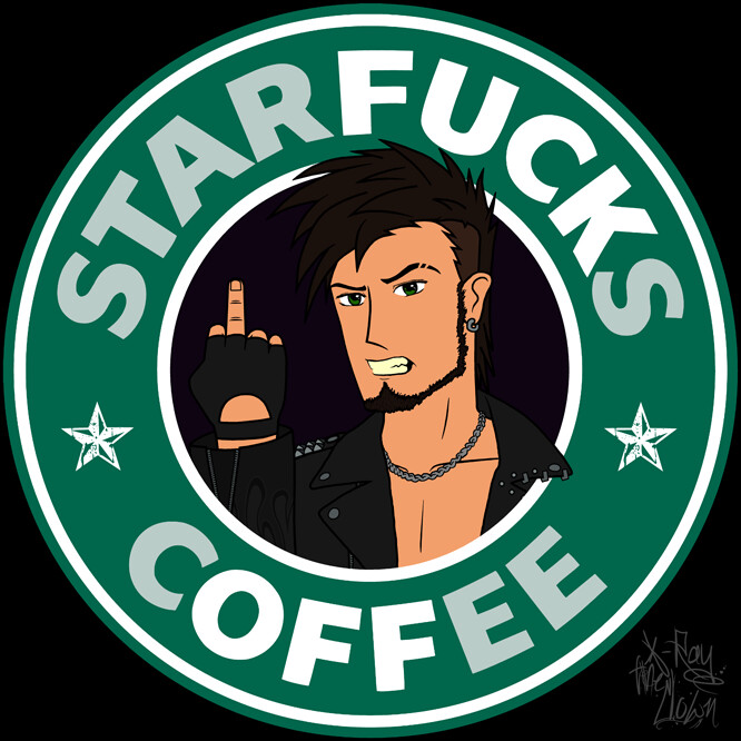 ArtStation - $t@®fu©ks Coffe€
