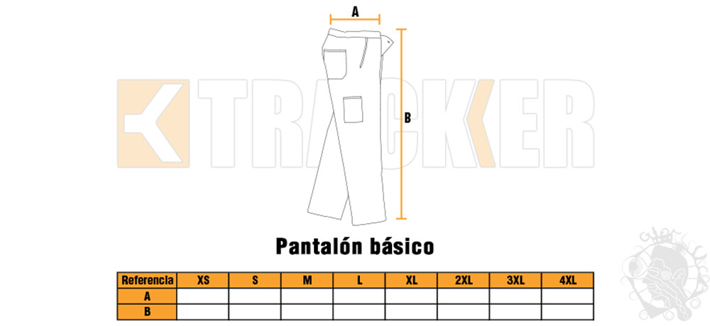 Talle s pantalon shop