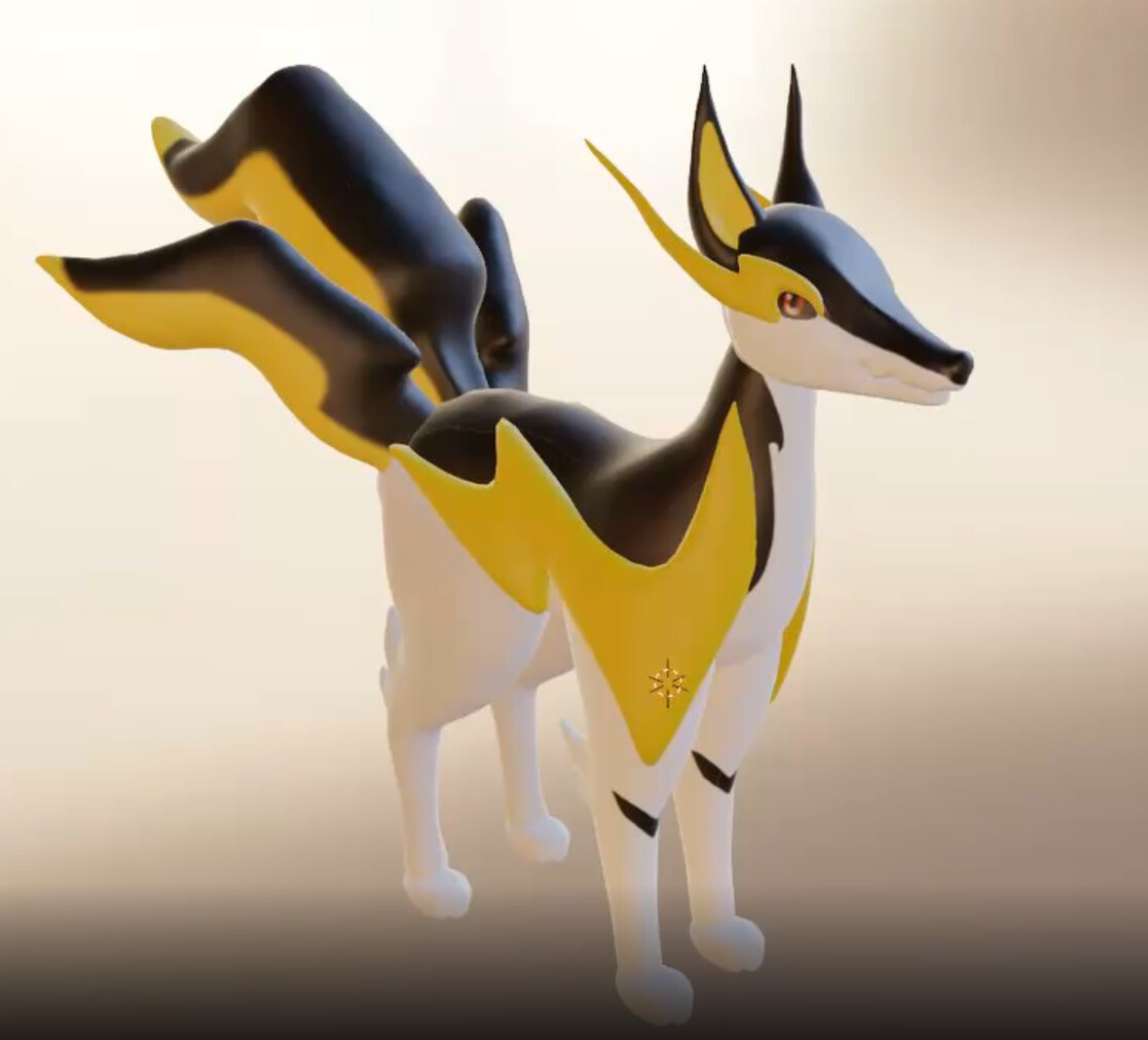 Cravy - 3D Modeling/Characters