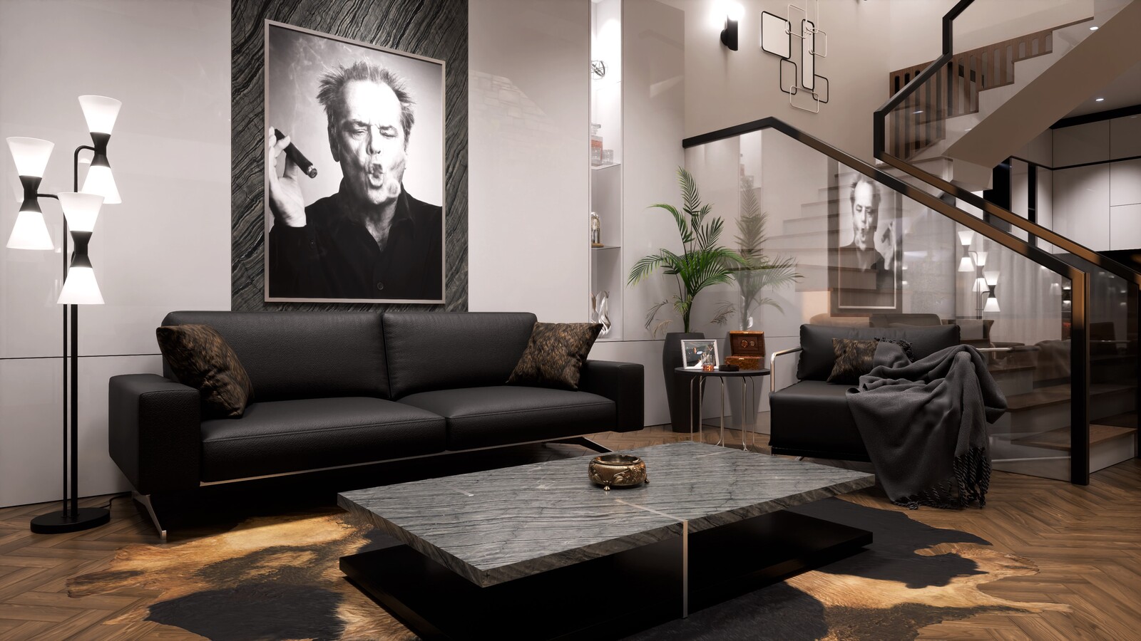 Torrance Residence