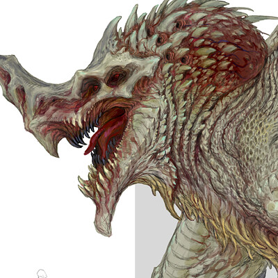 超爆安 ArtStation 月生木又senjon - 版画