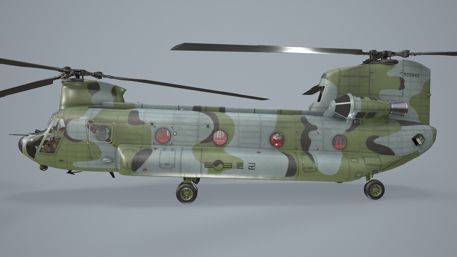 Korean Army