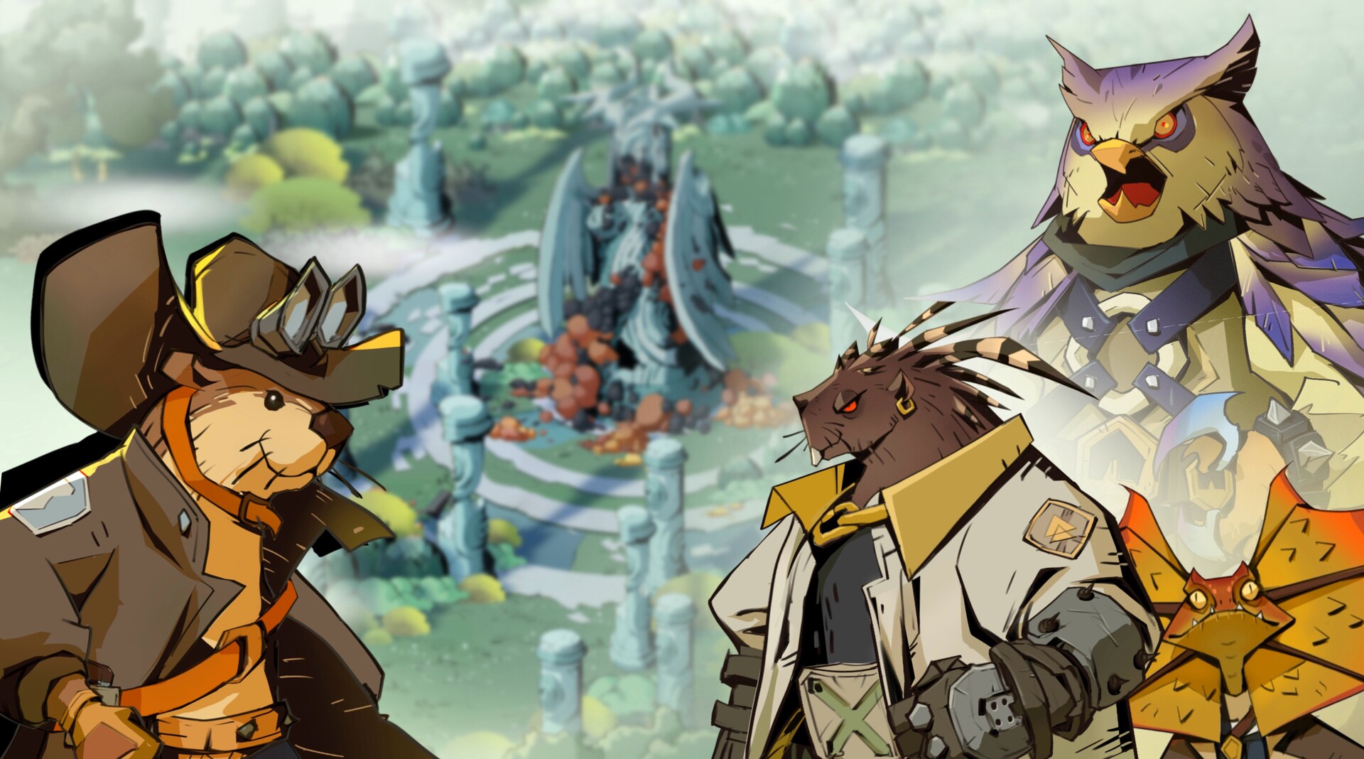 ArtStation - minigame