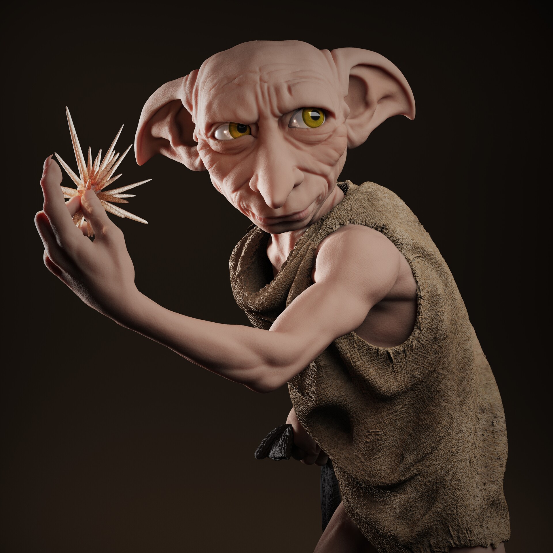 ArtStation - Dobby