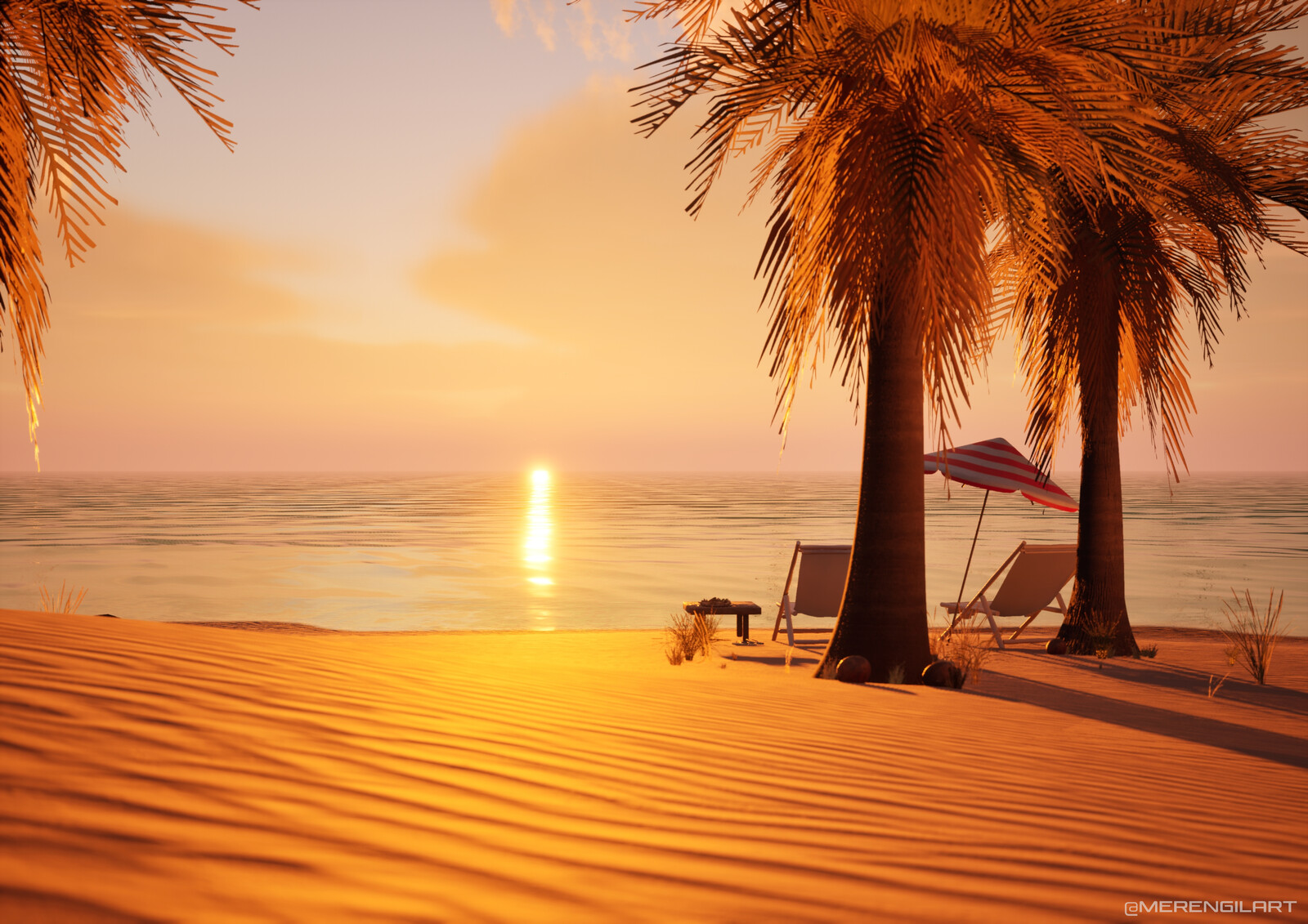Final render