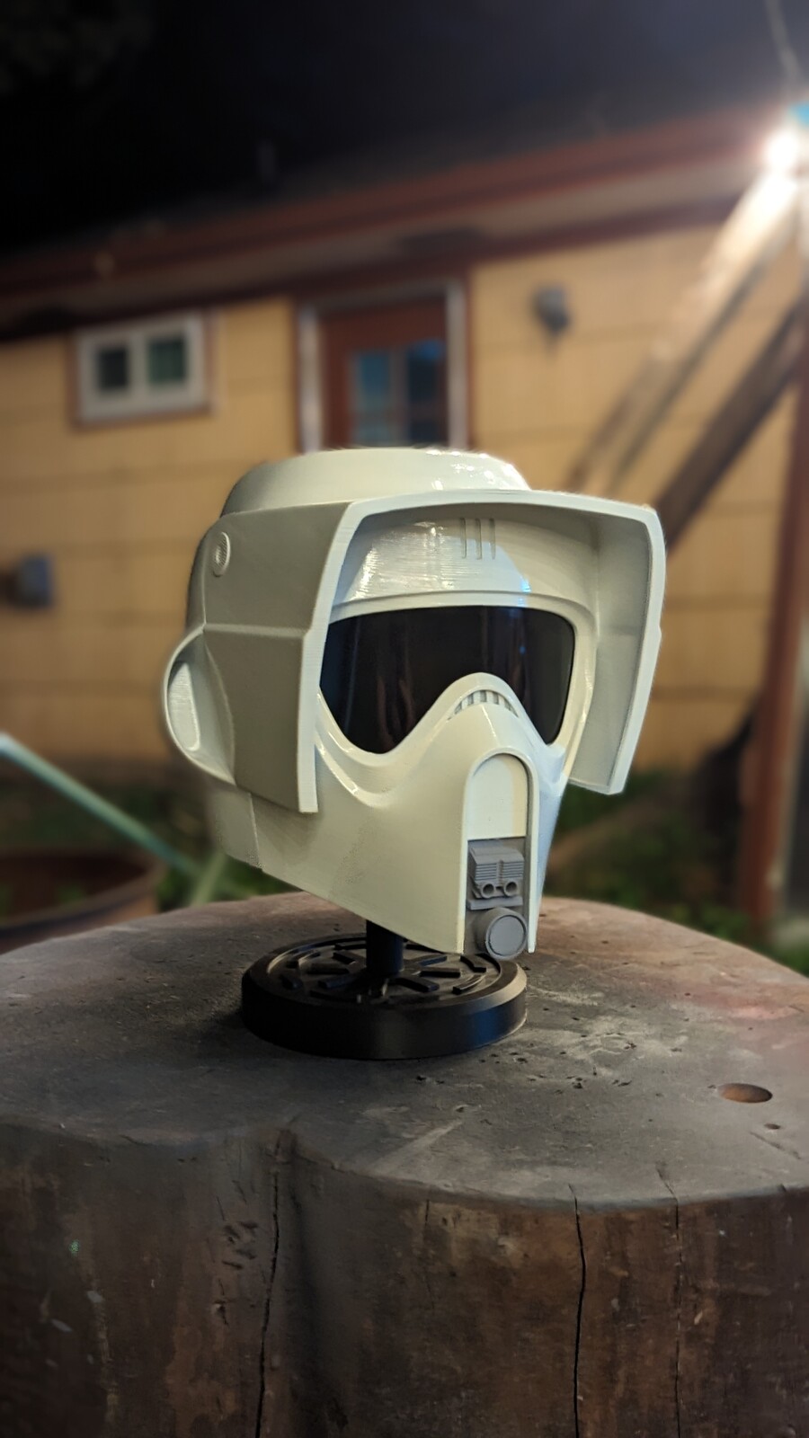 Scout Trooper Helmet