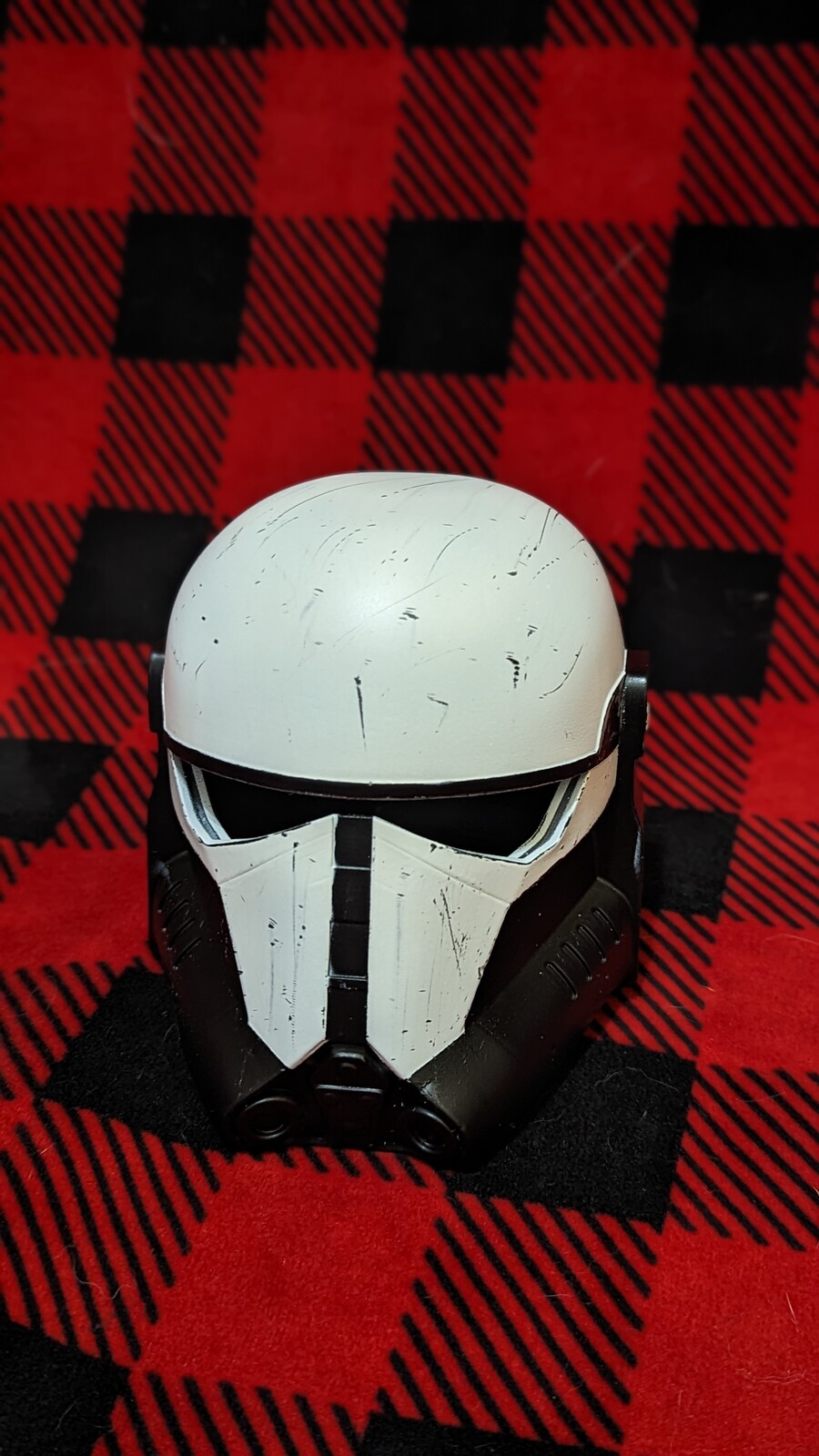 Imperial Commando Helmet