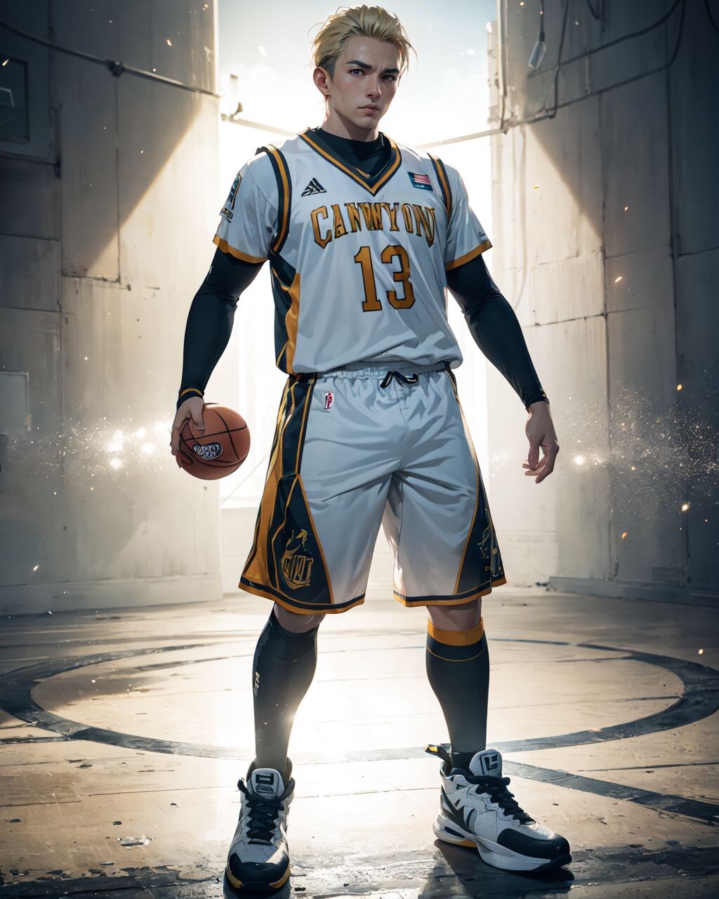 Dunk best sale basketball uniforms