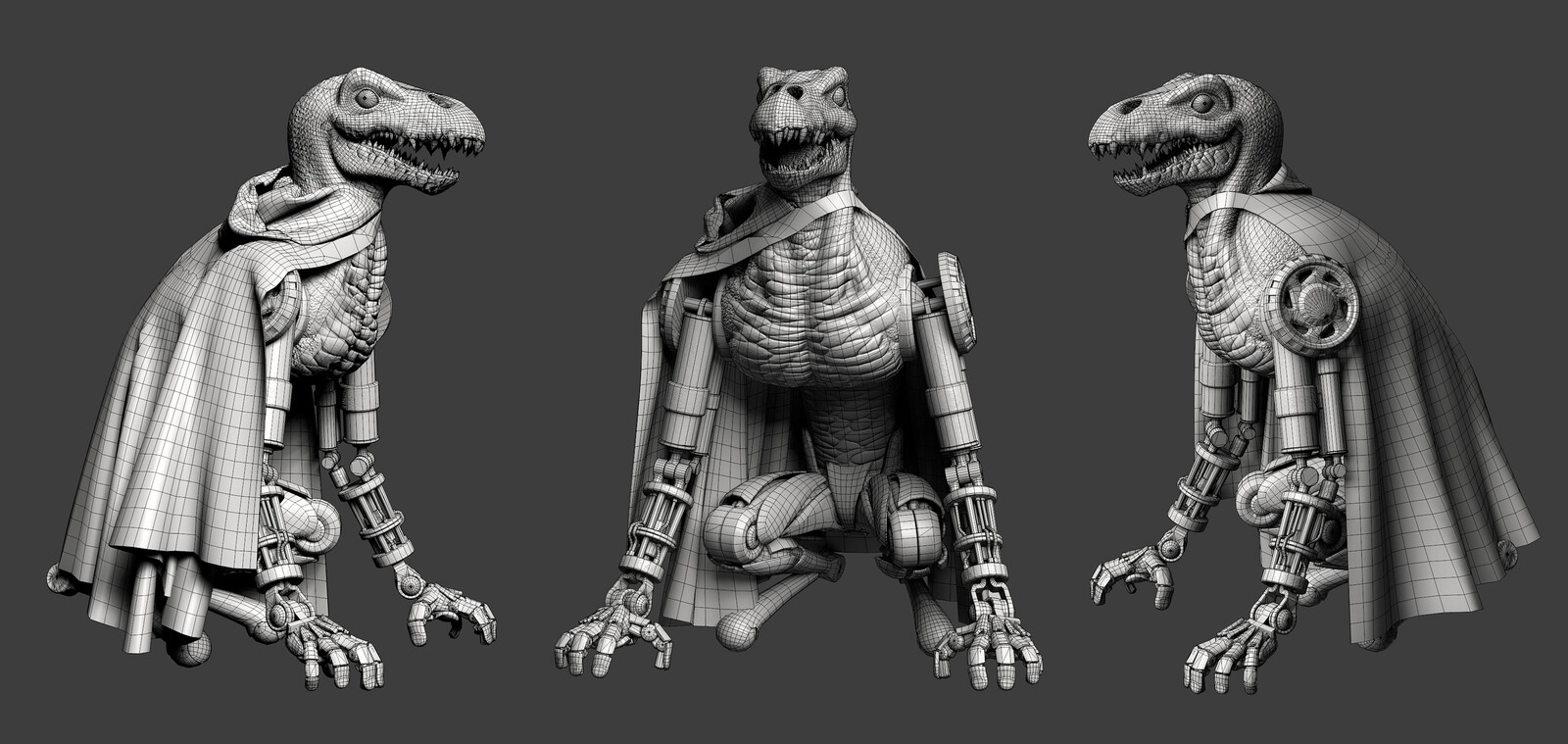 80K tris