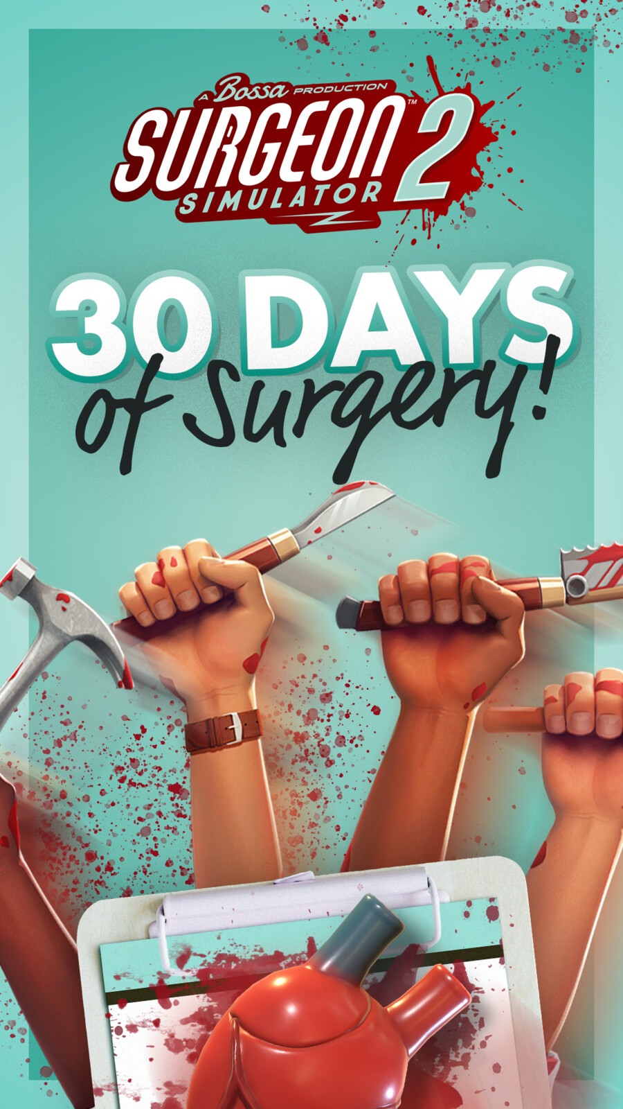 30 Days of Surgery asset