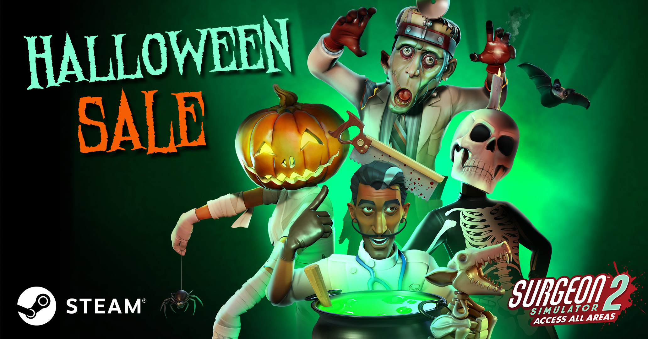 Halloween asset