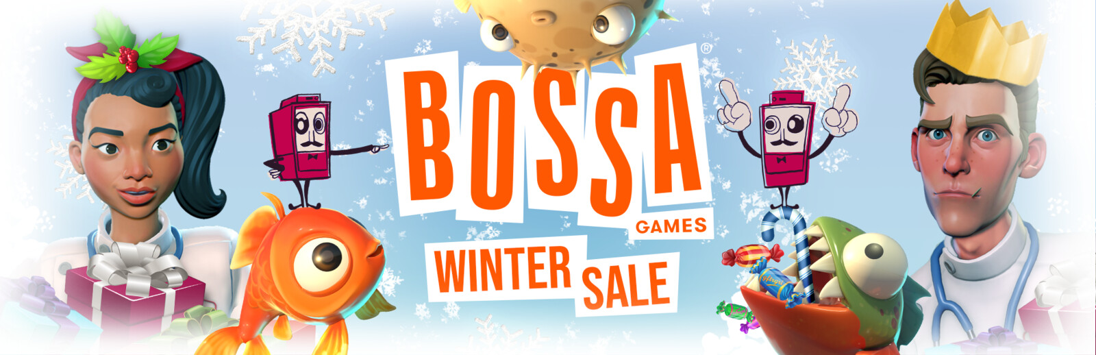 Winter sale asset