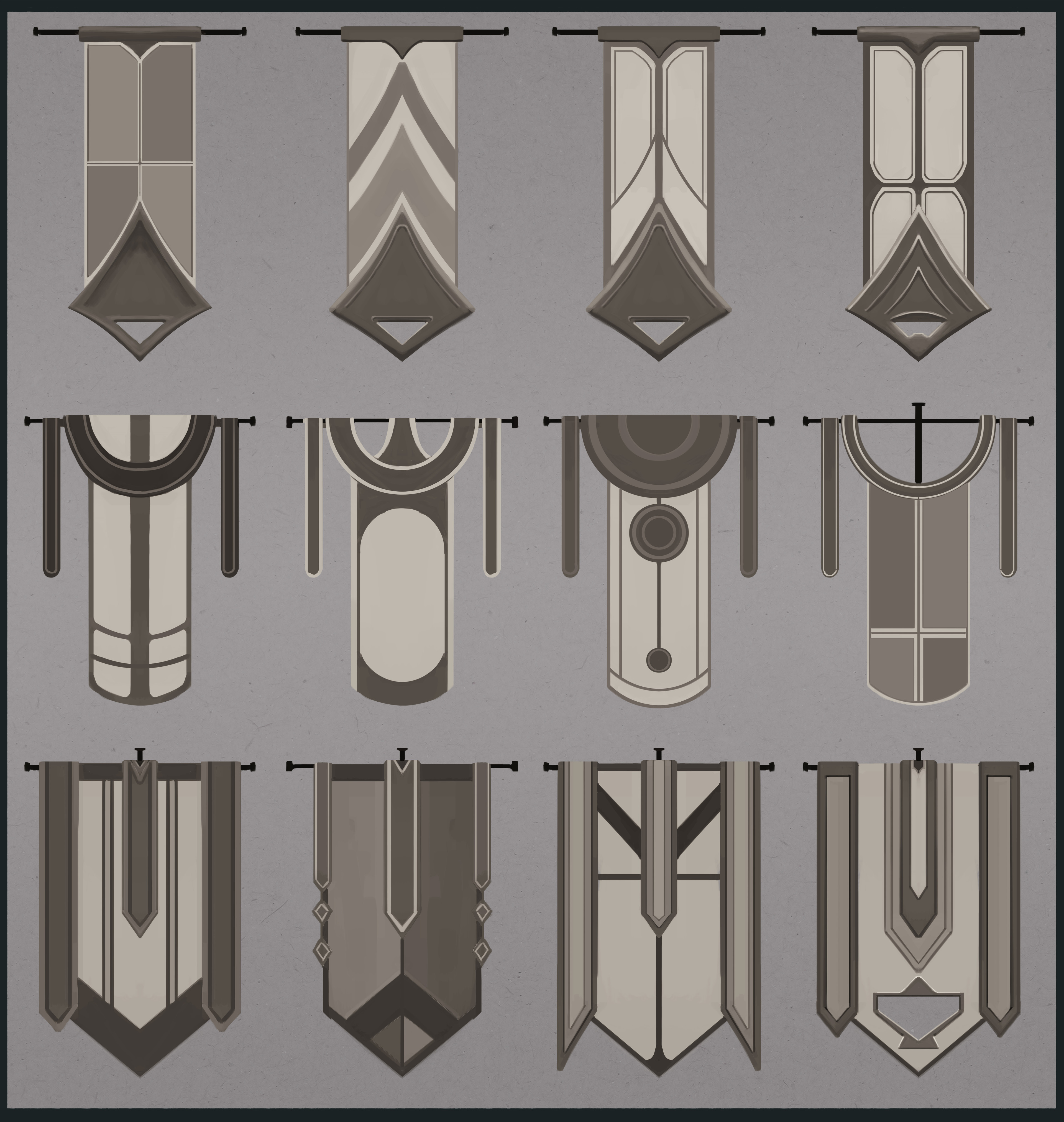 Some pattern detail ideas.