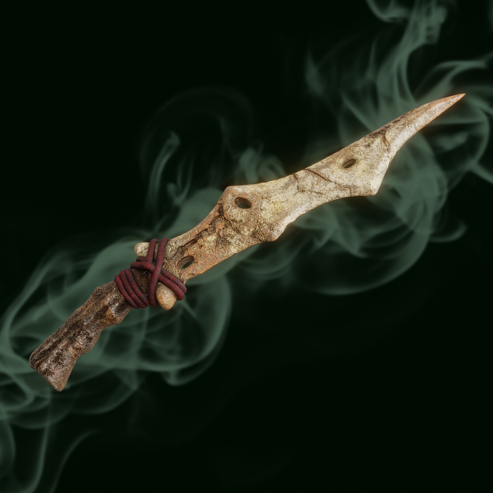 Witch's Blade