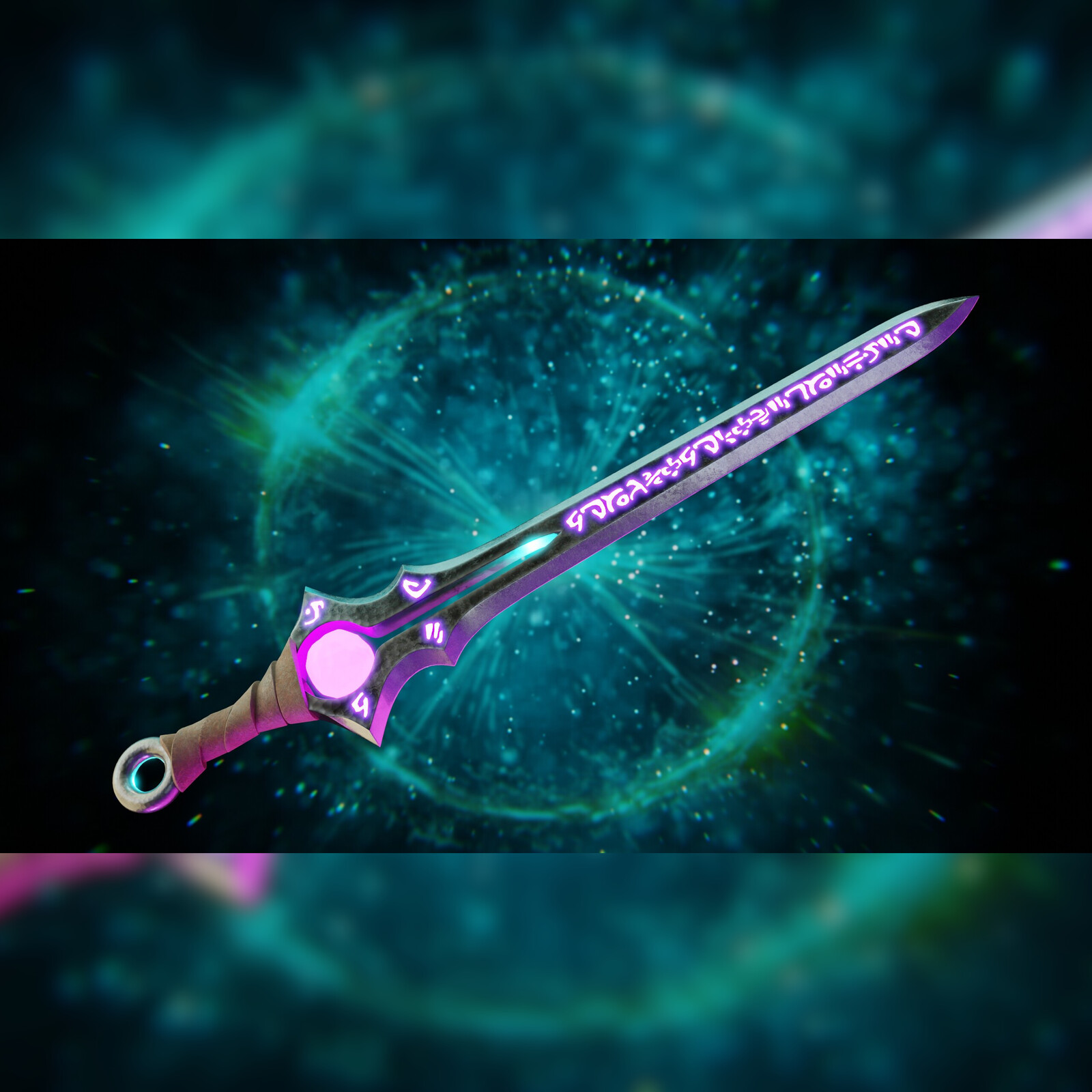 Enchanter's Sword