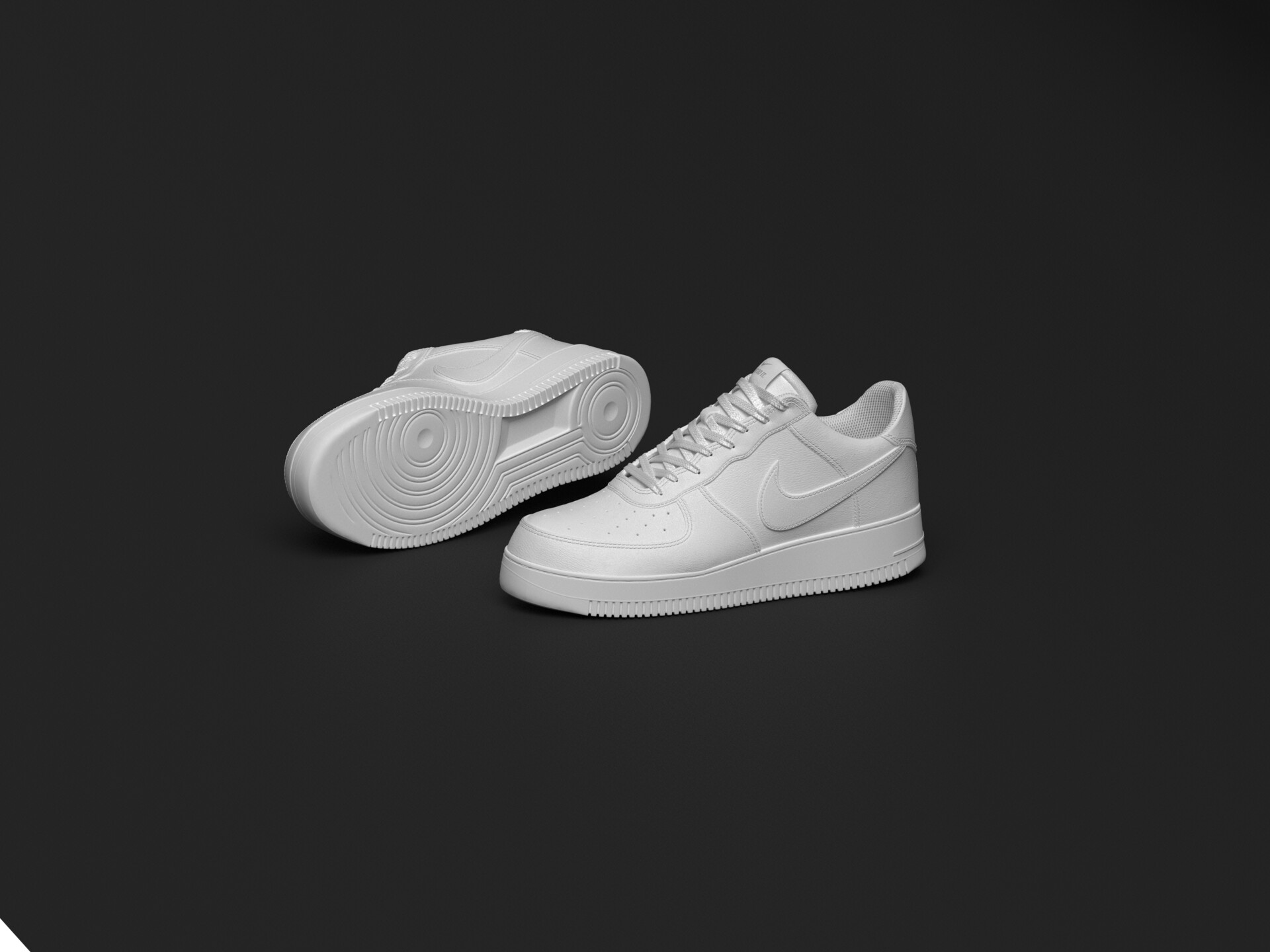 nike air force 360 view