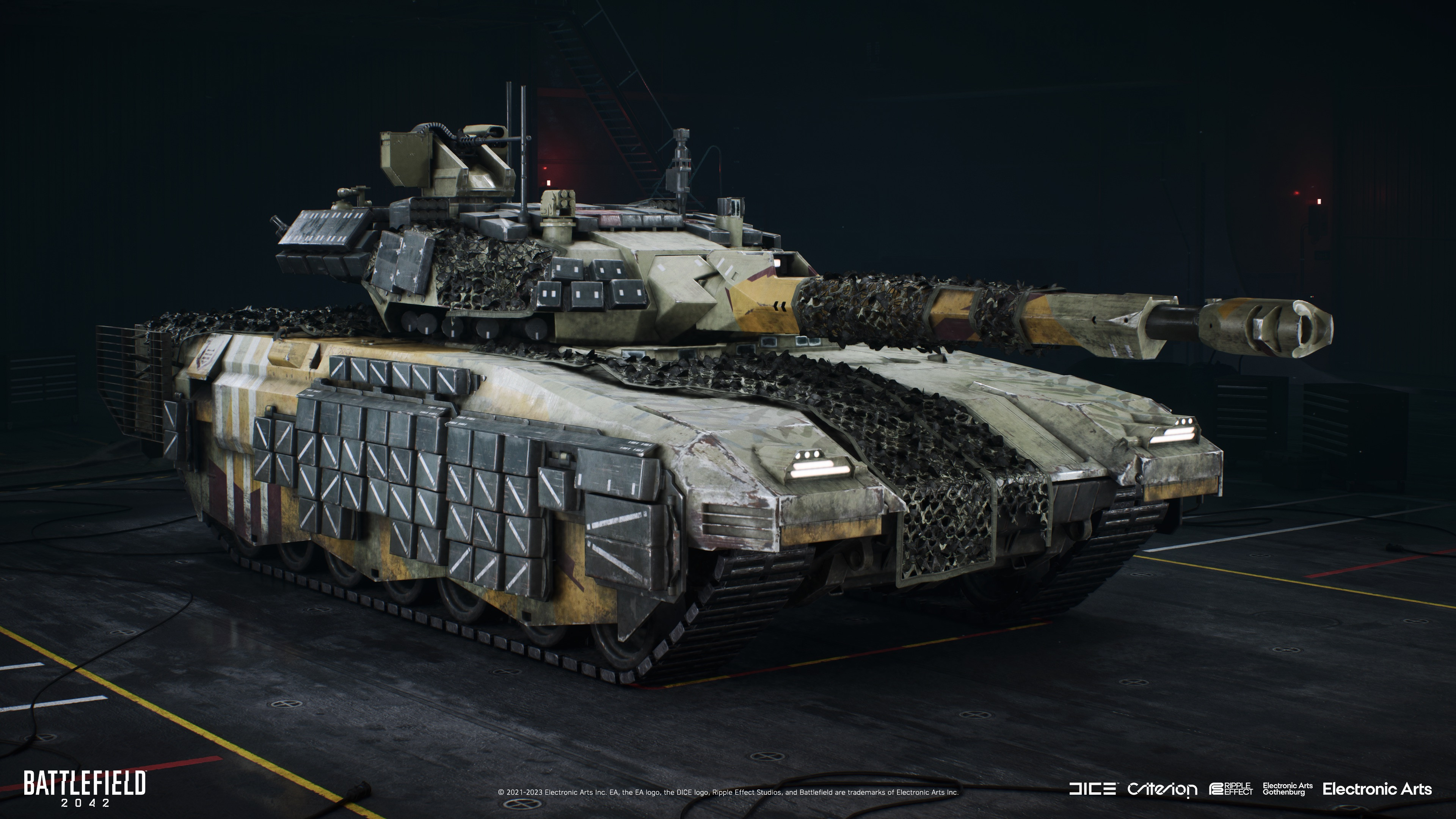 ArtStation - Battlefield 2042: Live Service. T28 Panthera ArtStation - Battlefield 2042: Live Service. T28 Panthera